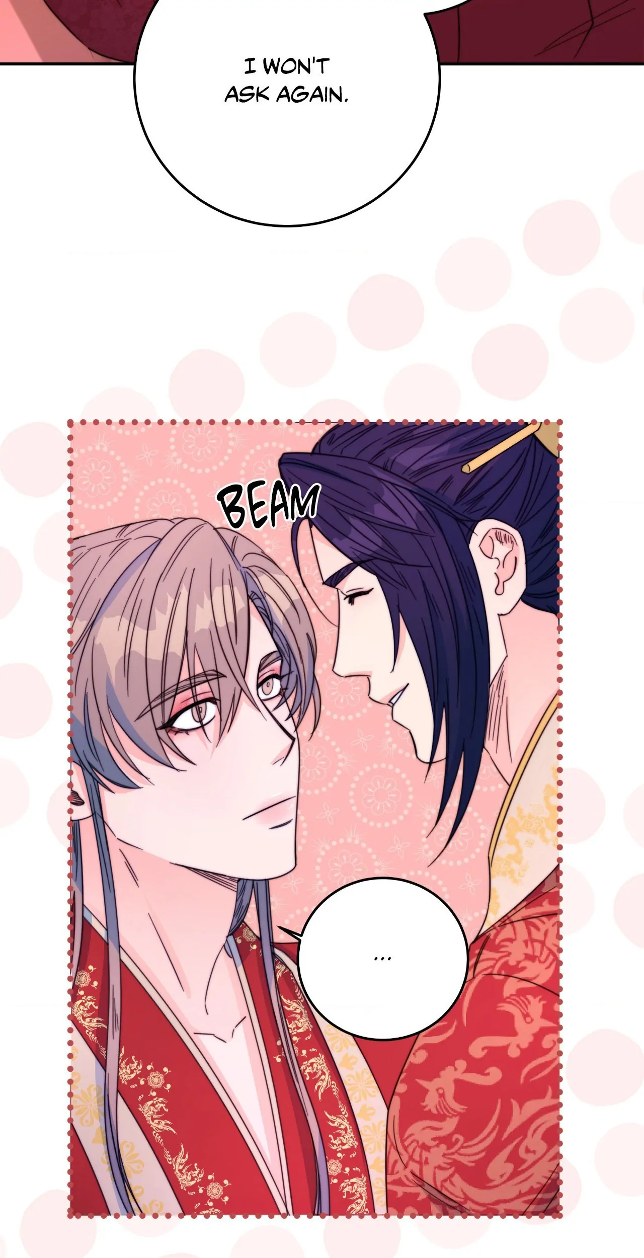 Fire, Flowers, Dreams [Official] - Chapter 24 manhwa