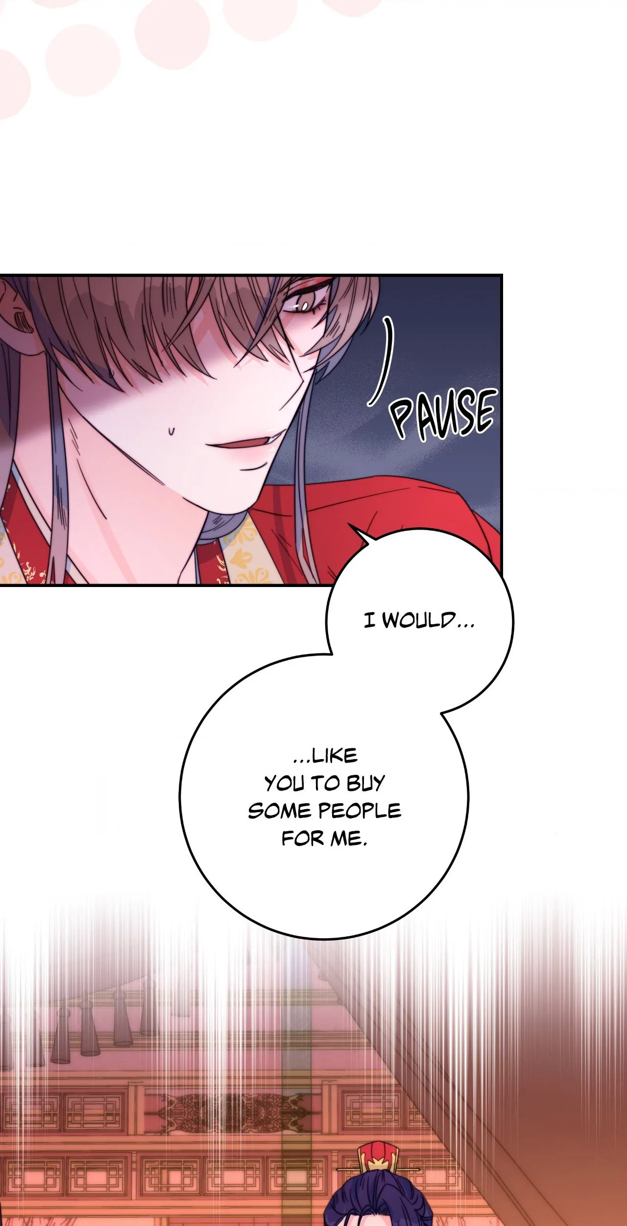 Fire, Flowers, Dreams [Official] - Chapter 24 manhwa