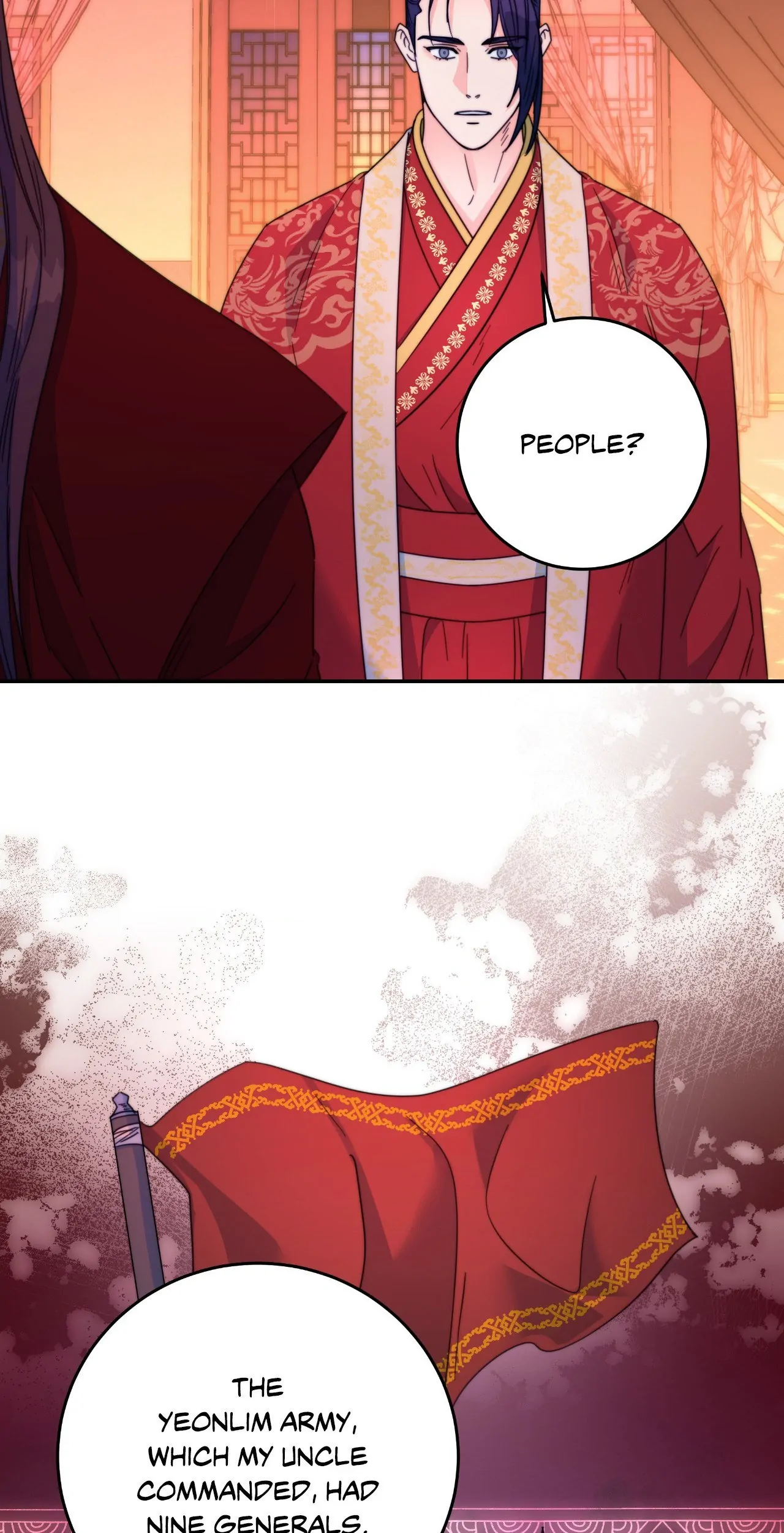 Fire, Flowers, Dreams [Official] - Chapter 24 manhwa