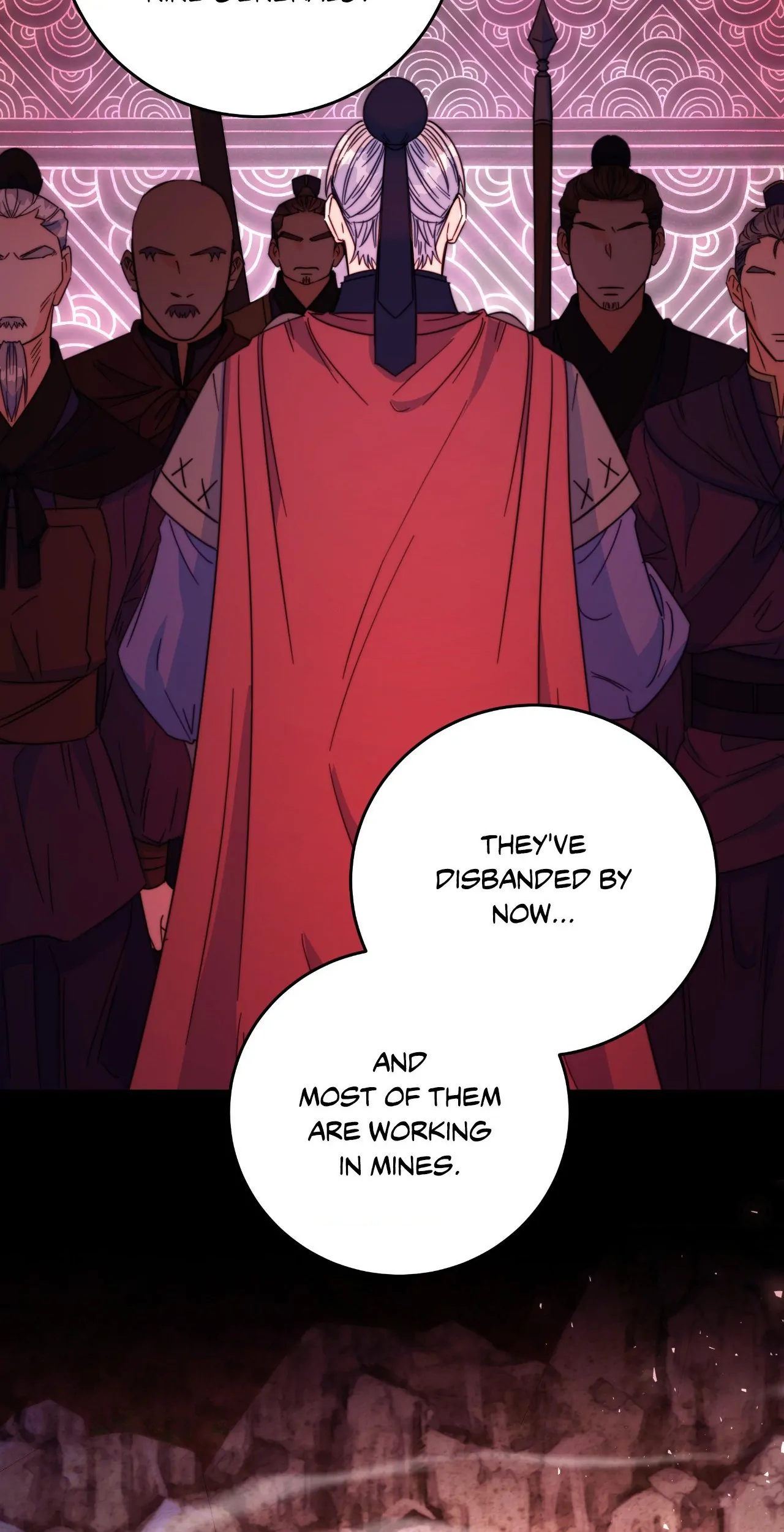 Fire, Flowers, Dreams [Official] - Chapter 24 manhwa