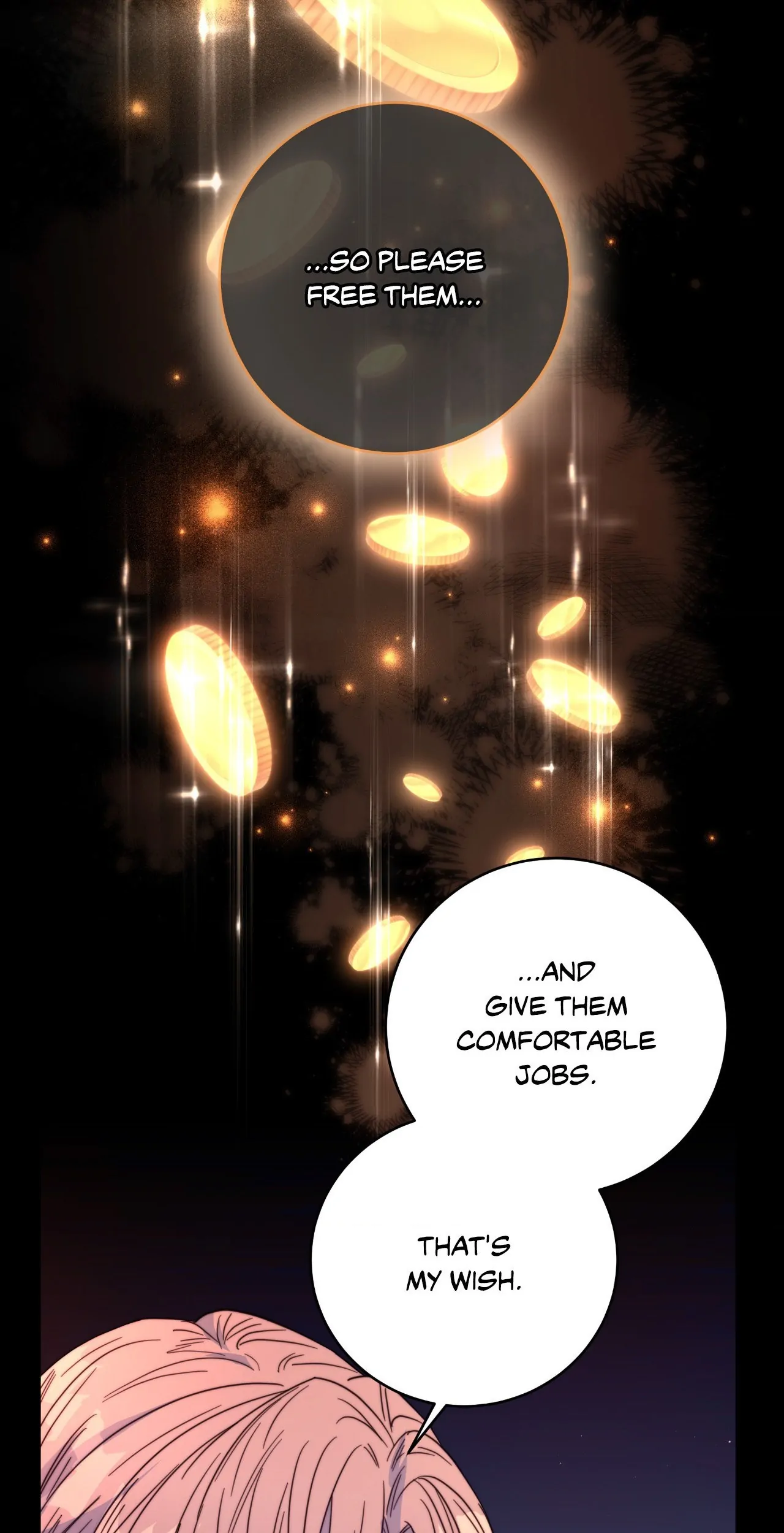 Fire, Flowers, Dreams [Official] - Chapter 24 manhwa