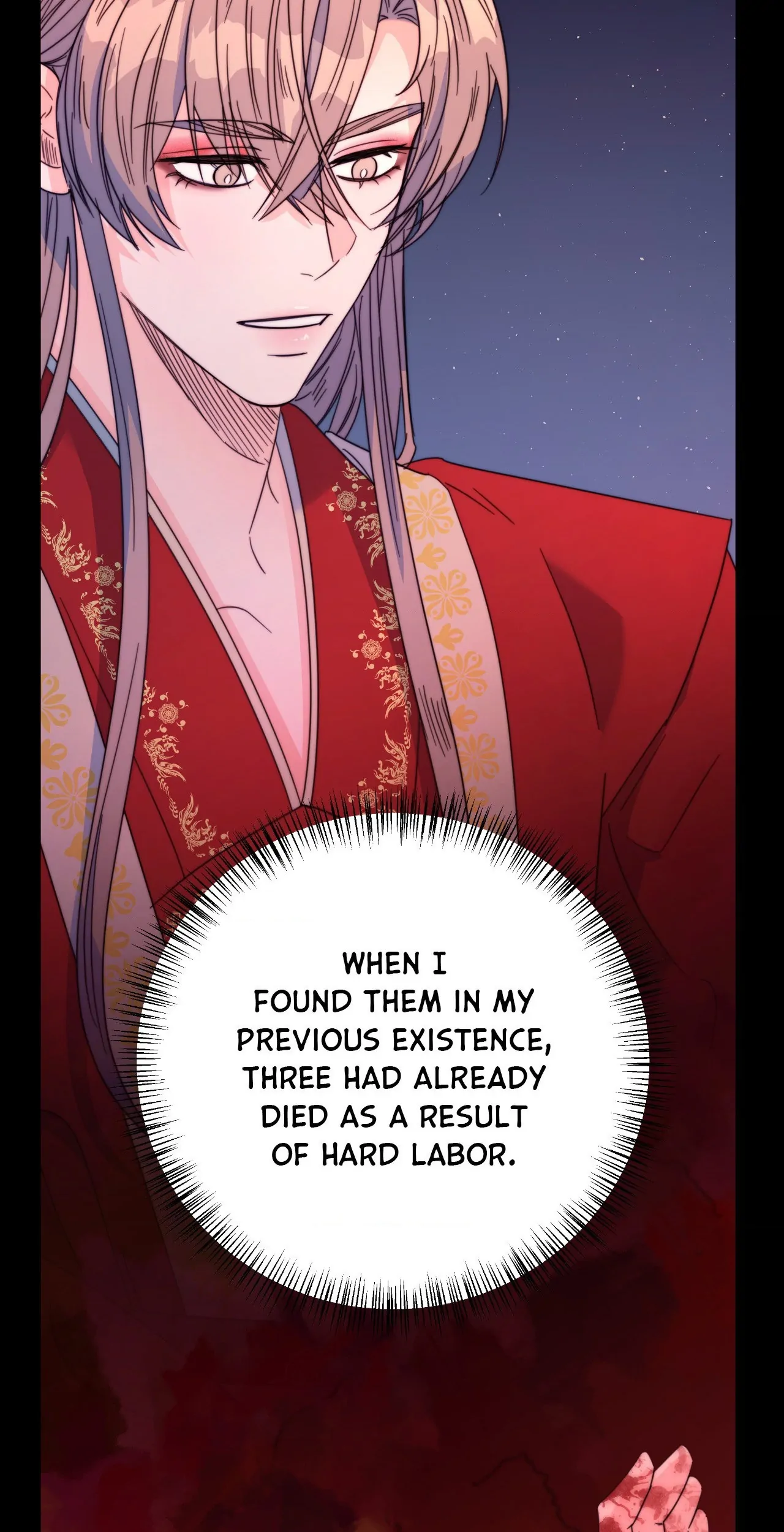 Fire, Flowers, Dreams [Official] - Chapter 24 manhwa