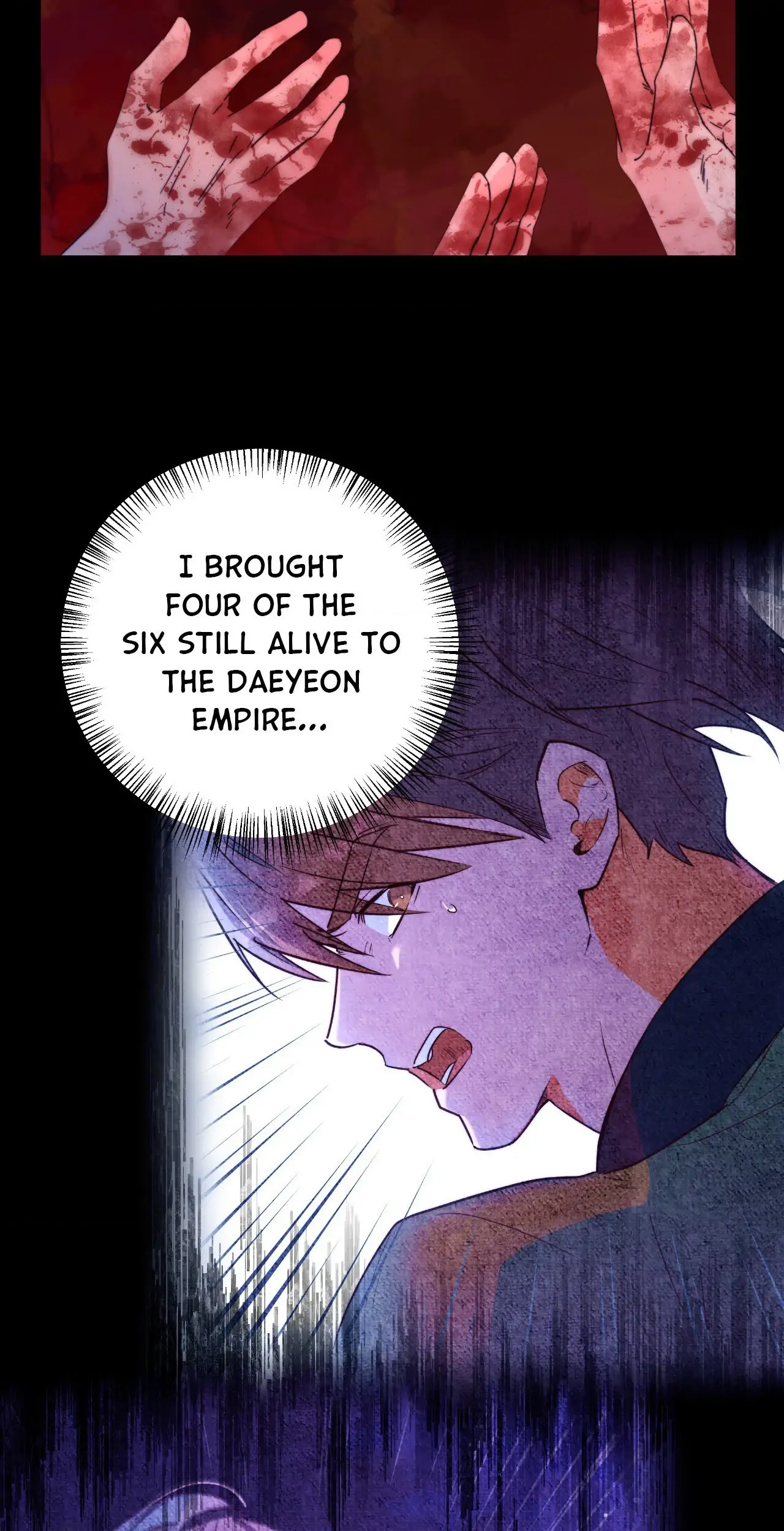 Fire, Flowers, Dreams [Official] - Chapter 24 manhwa