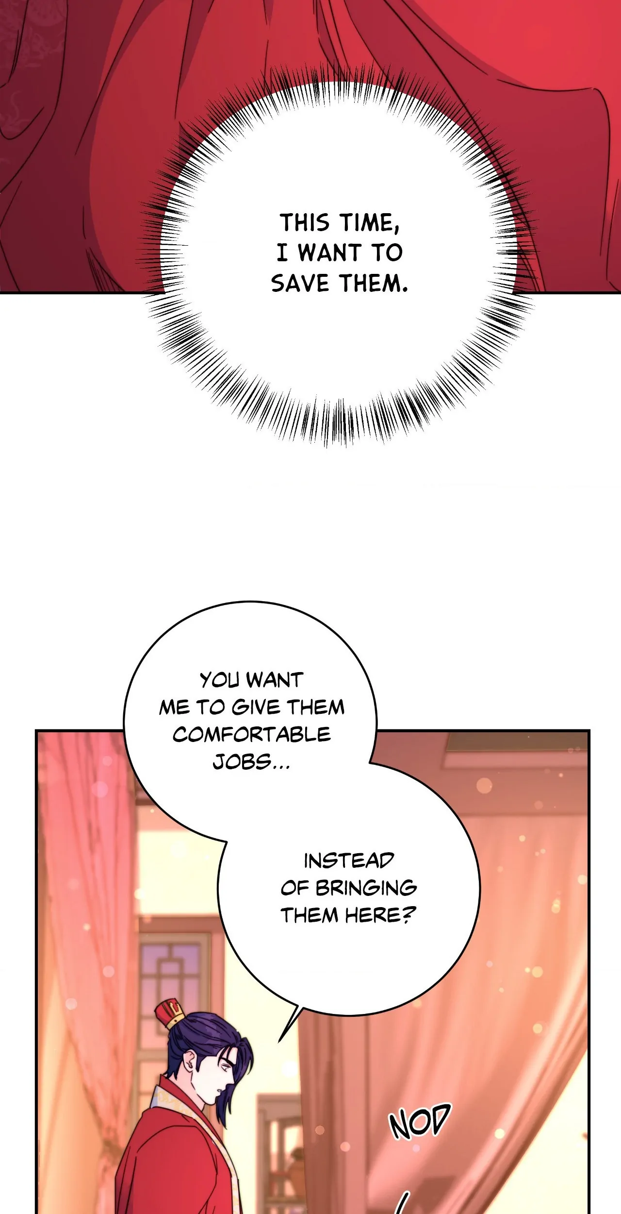 Fire, Flowers, Dreams [Official] - Chapter 24 manhwa