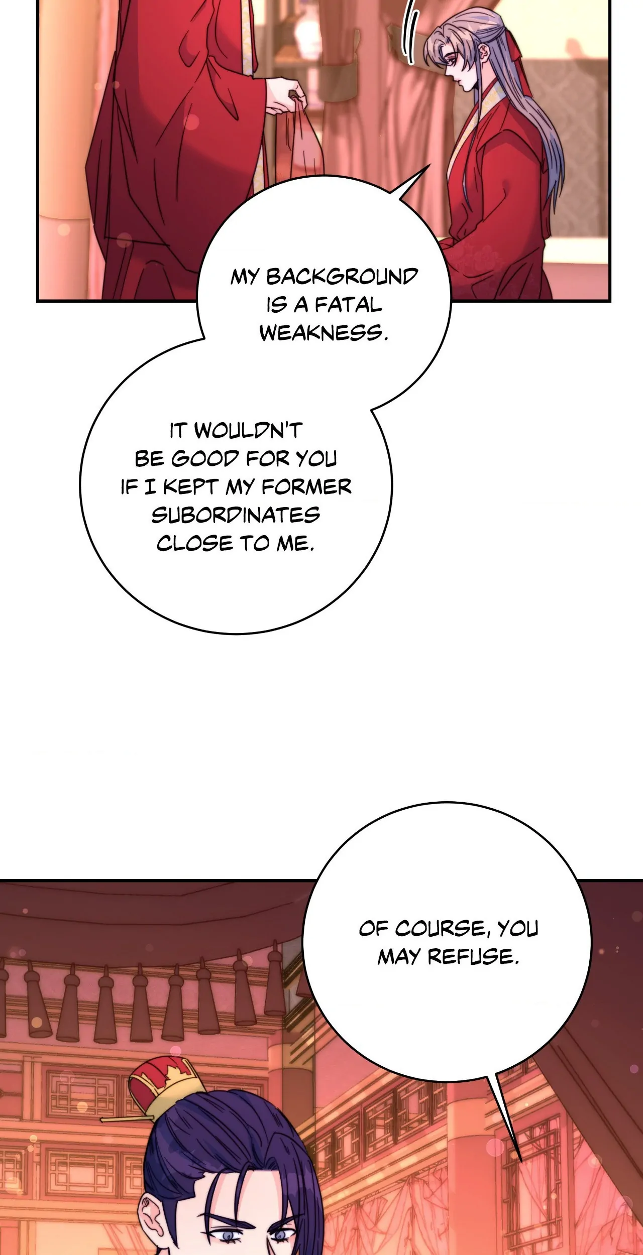Fire, Flowers, Dreams [Official] - Chapter 24 manhwa