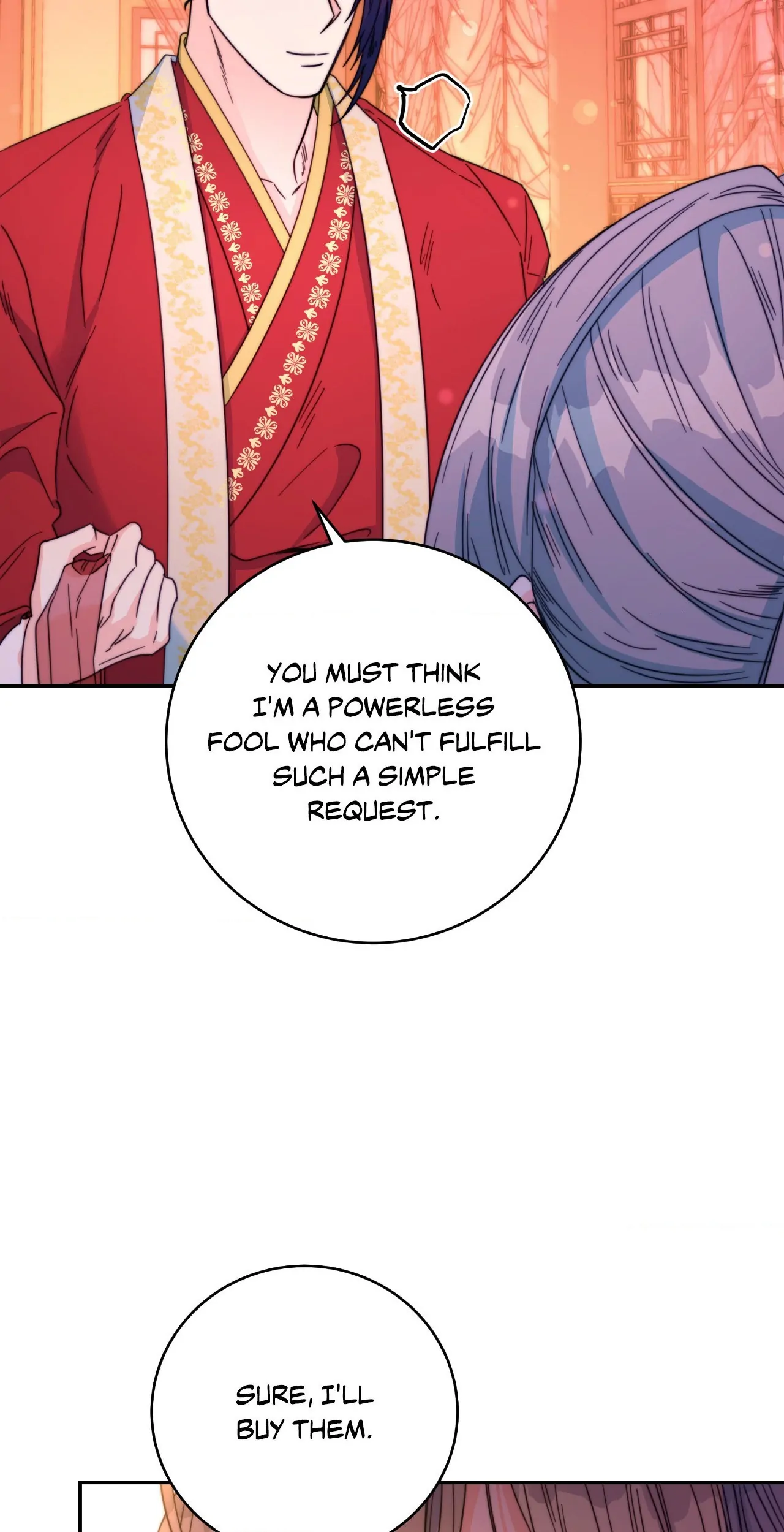 Fire, Flowers, Dreams [Official] - Chapter 24 manhwa