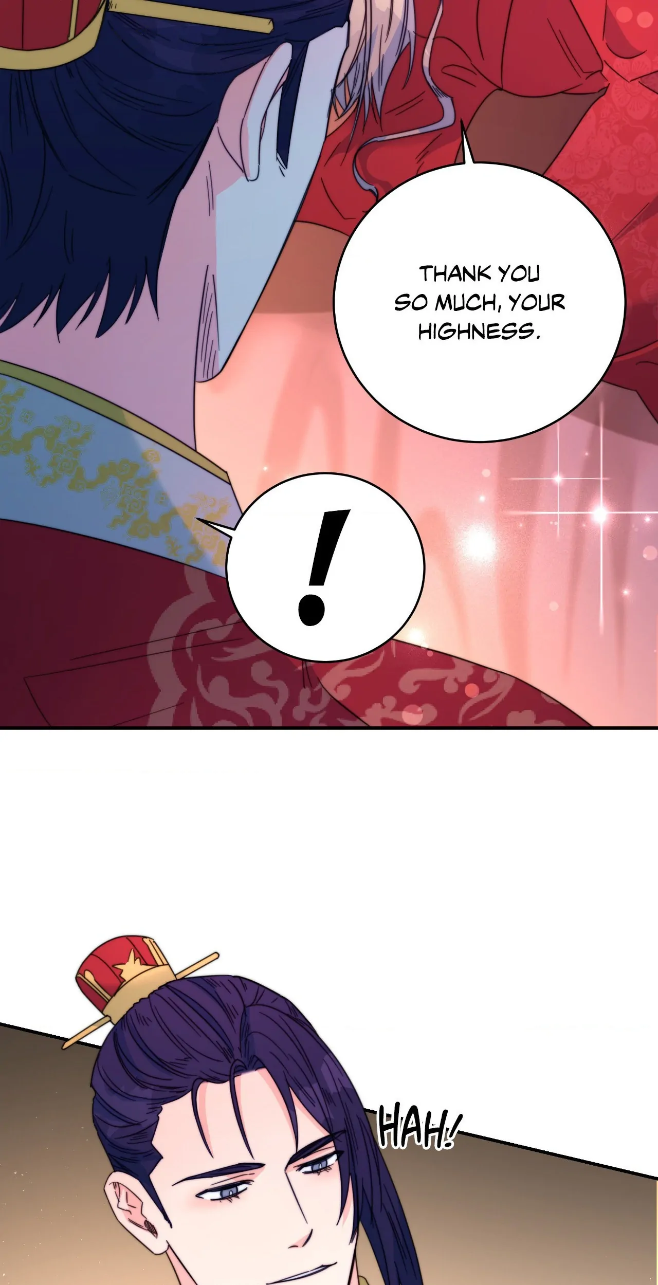 Fire, Flowers, Dreams [Official] - Chapter 24 manhwa