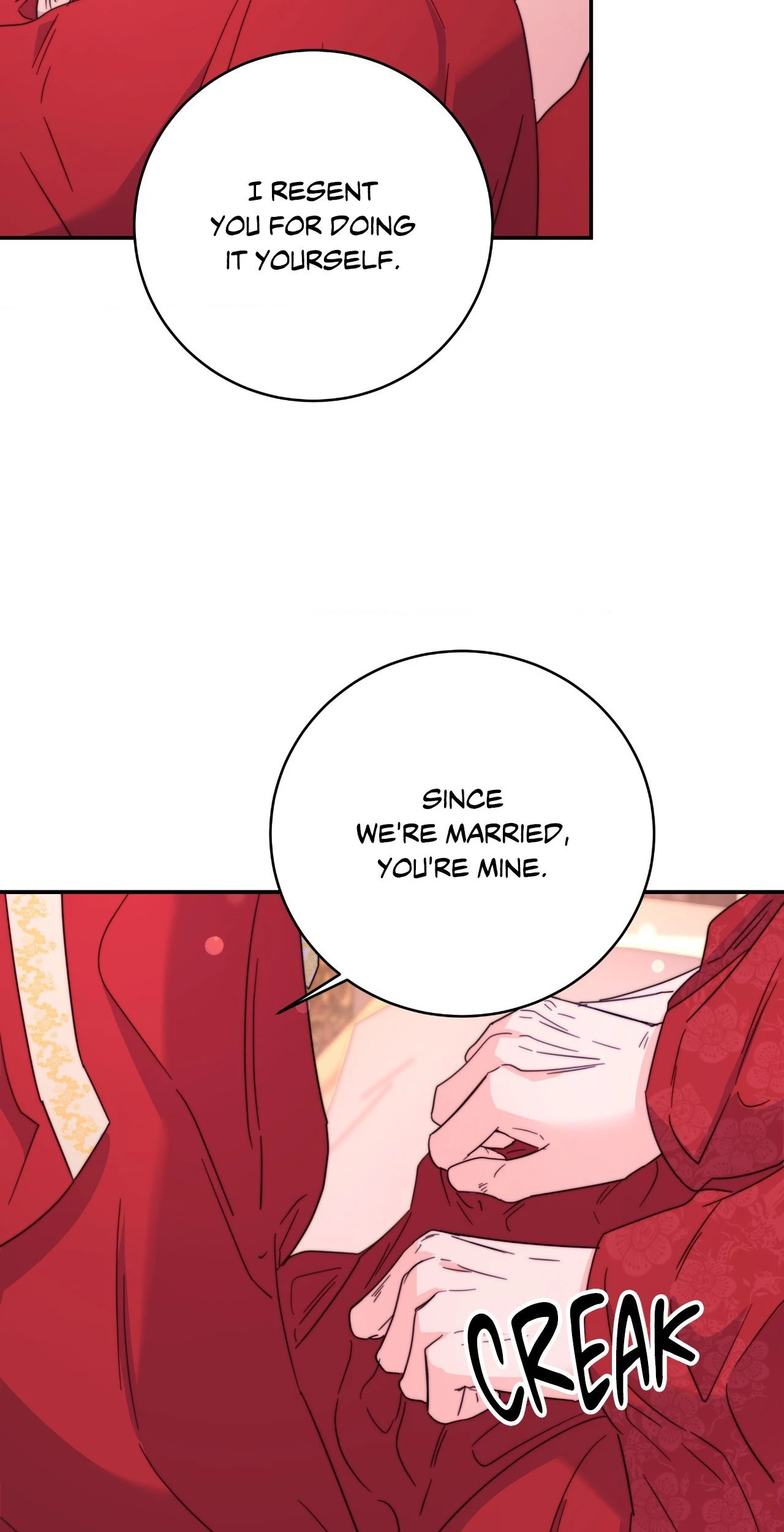 Fire, Flowers, Dreams [Official] - Chapter 24 manhwa