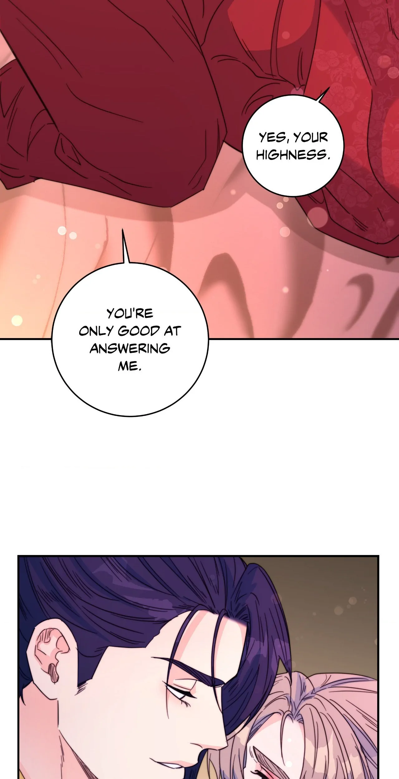 Fire, Flowers, Dreams [Official] - Chapter 24 manhwa
