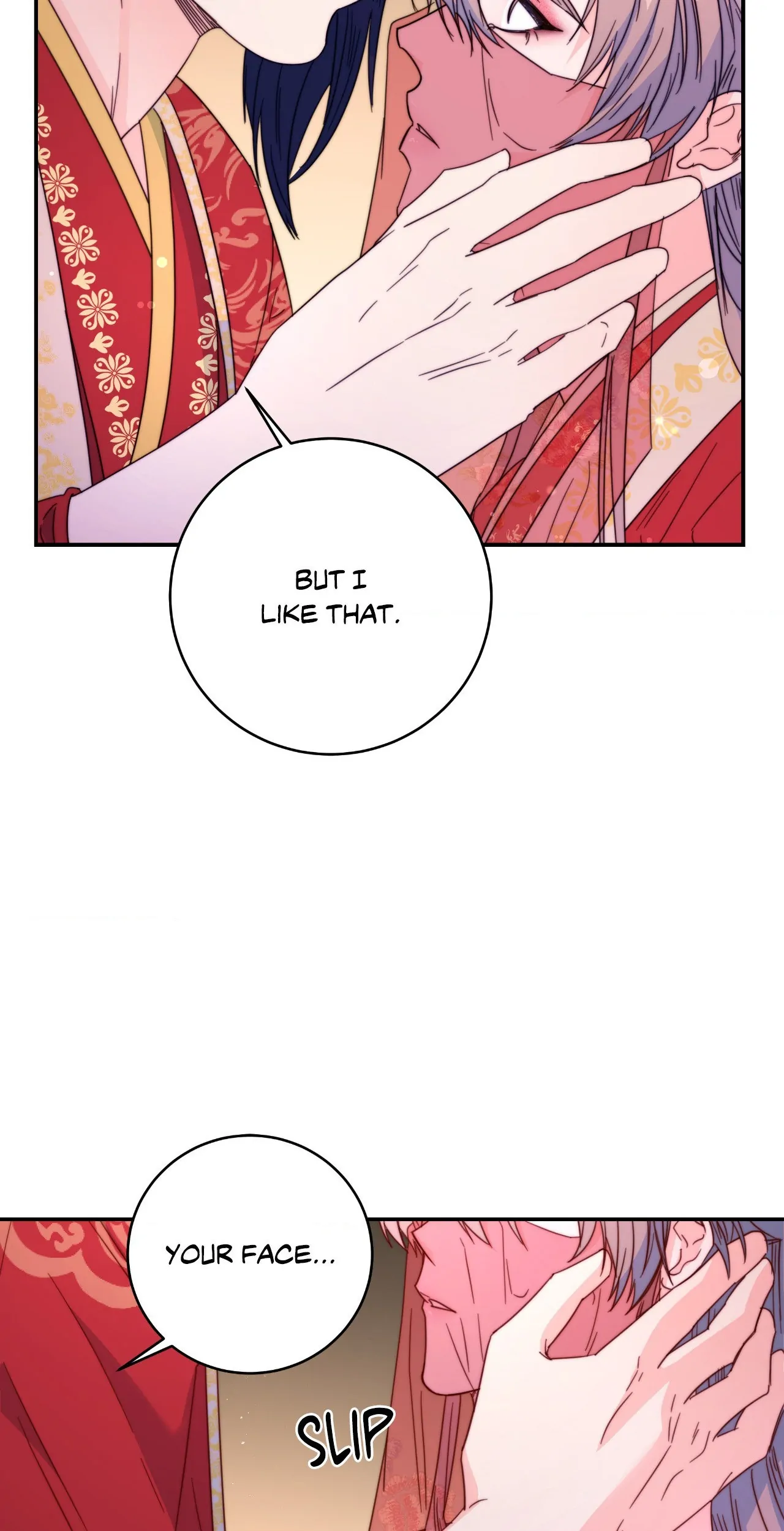 Fire, Flowers, Dreams [Official] - Chapter 24 manhwa