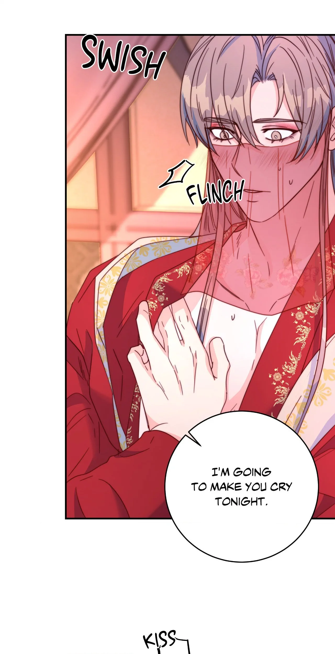 Fire, Flowers, Dreams [Official] - Chapter 24 manhwa