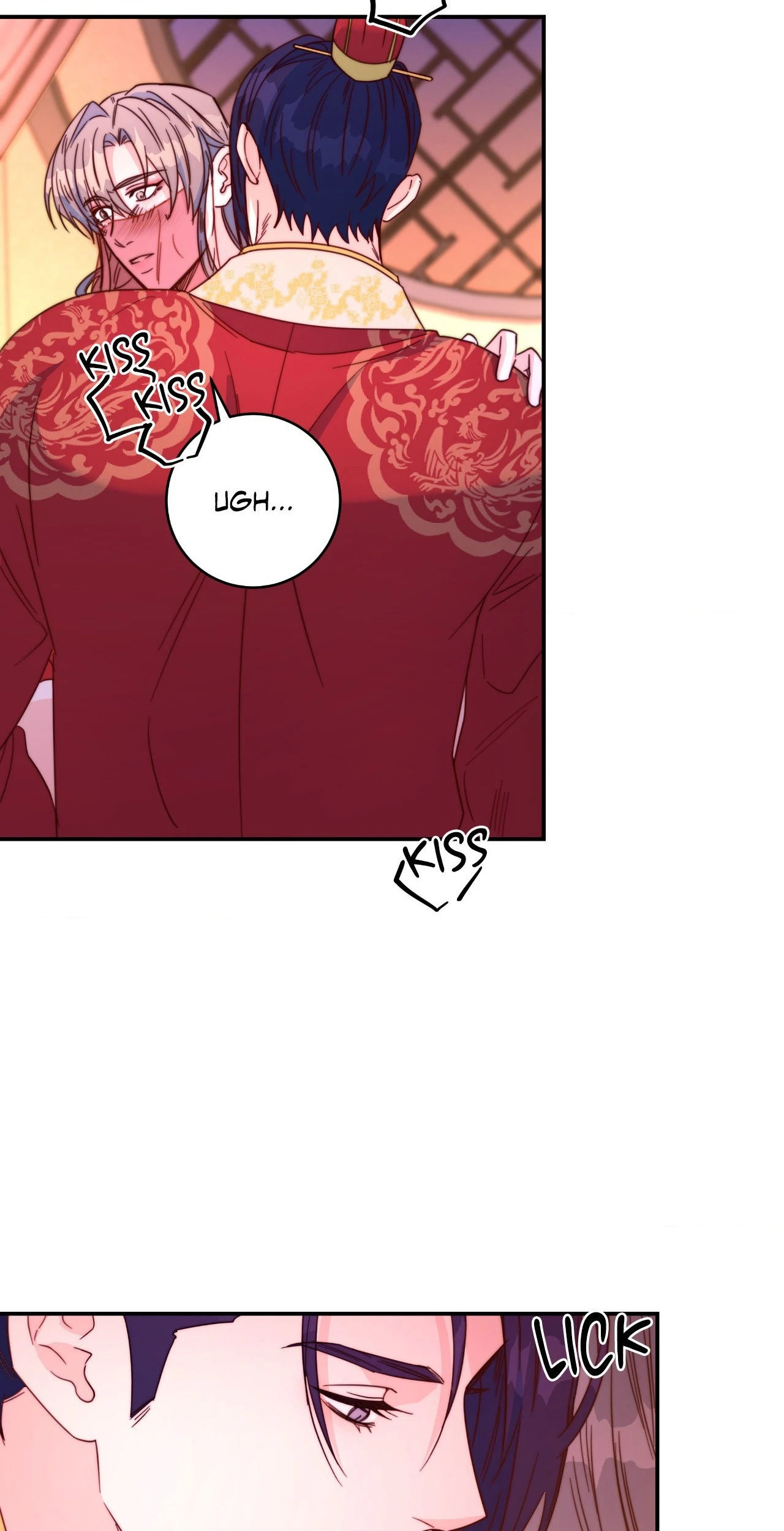 Fire, Flowers, Dreams [Official] - Chapter 24 manhwa