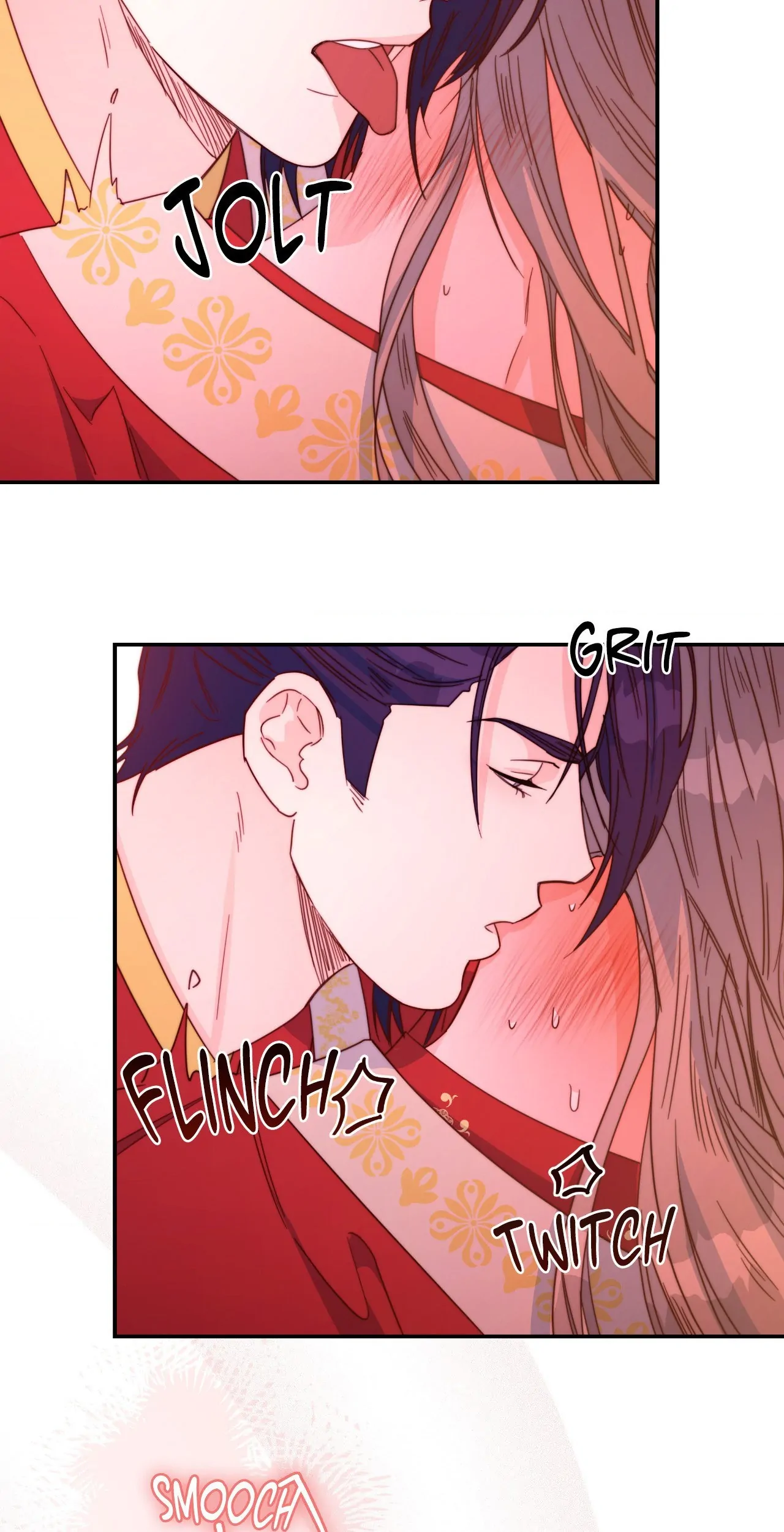 Fire, Flowers, Dreams [Official] - Chapter 24 manhwa
