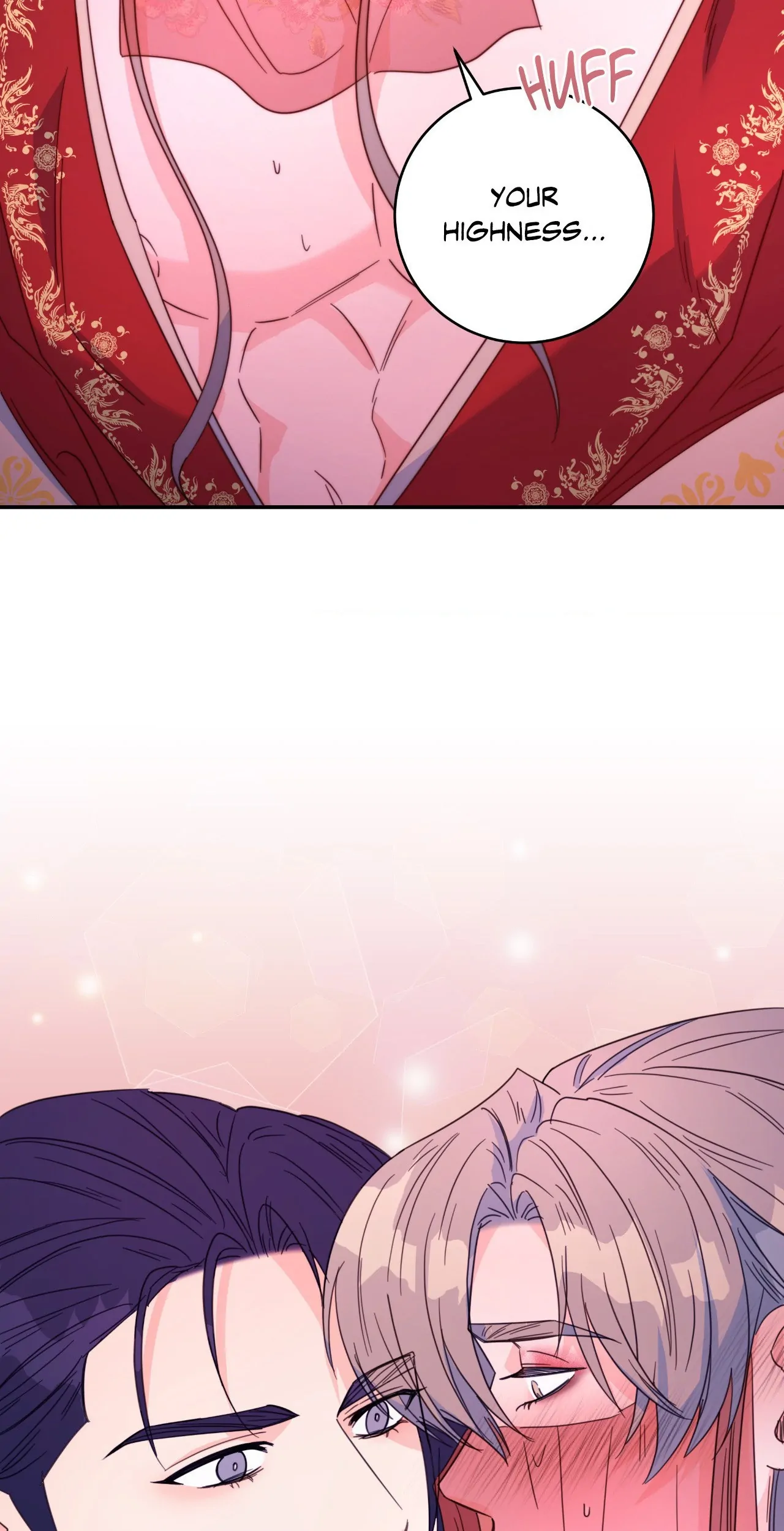 Fire, Flowers, Dreams [Official] - Chapter 24 manhwa