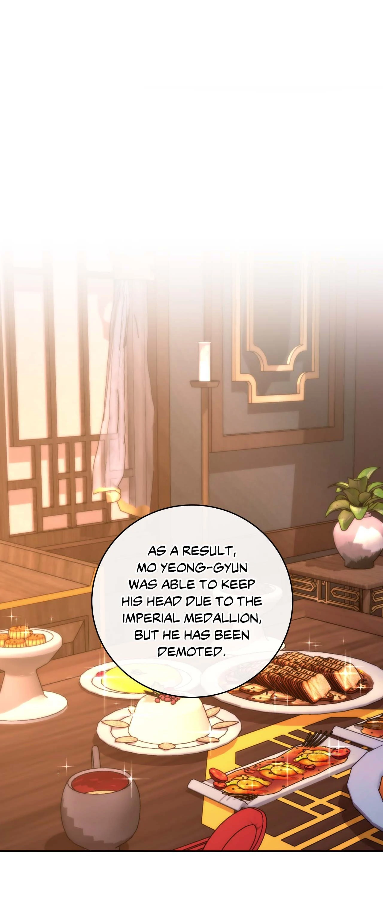Fire, Flowers, Dreams [Official] - Chapter 25 manhwa