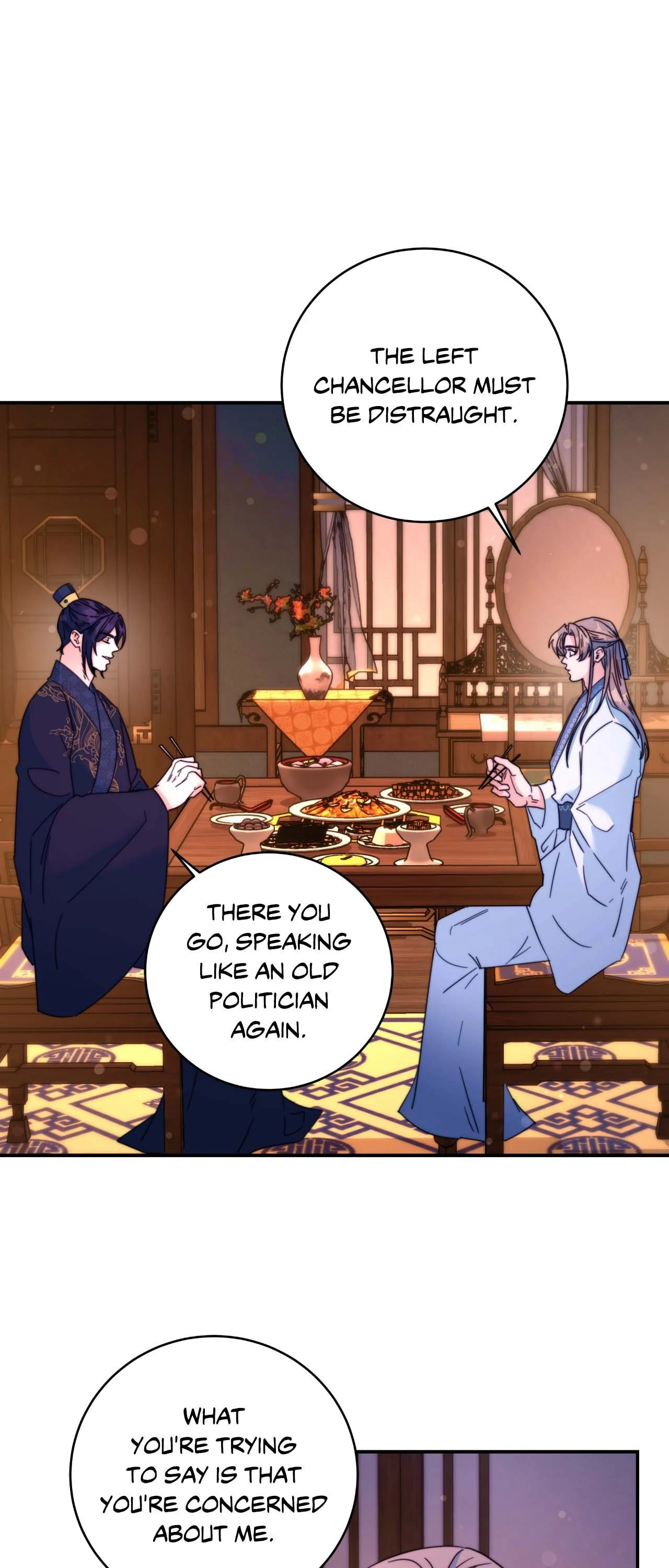 Fire, Flowers, Dreams [Official] - Chapter 25 manhwa