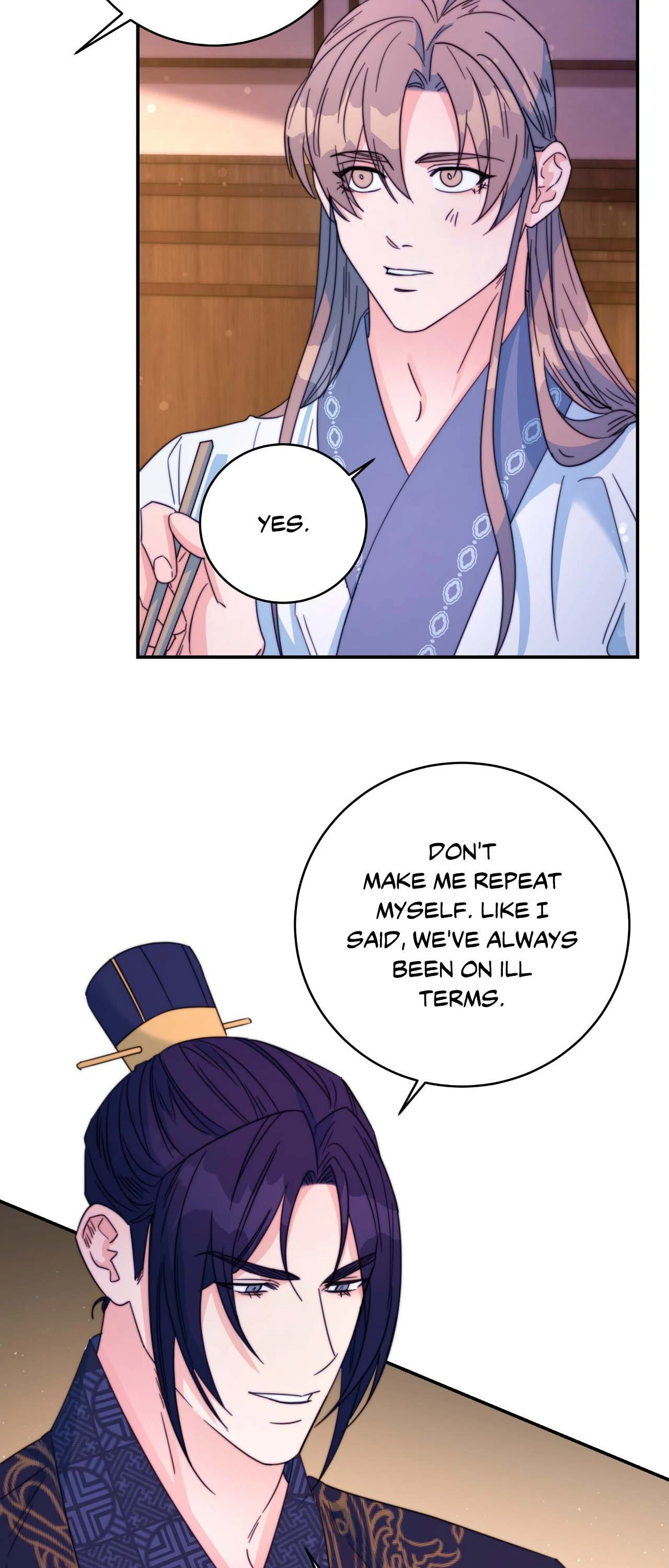 Fire, Flowers, Dreams [Official] - Chapter 25 manhwa