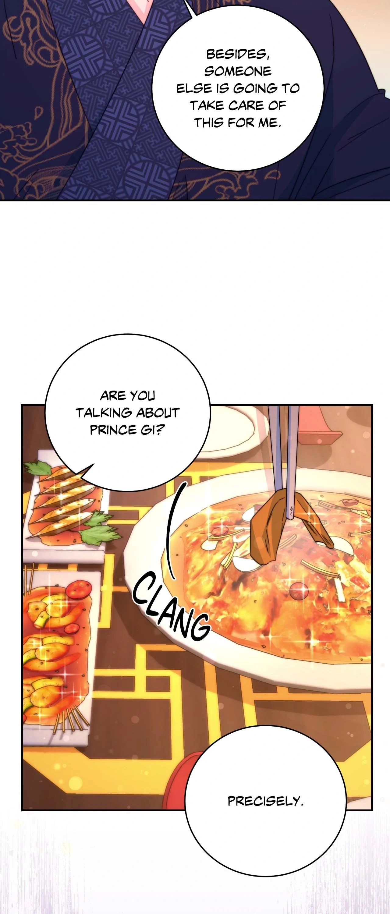 Fire, Flowers, Dreams [Official] - Chapter 25 manhwa