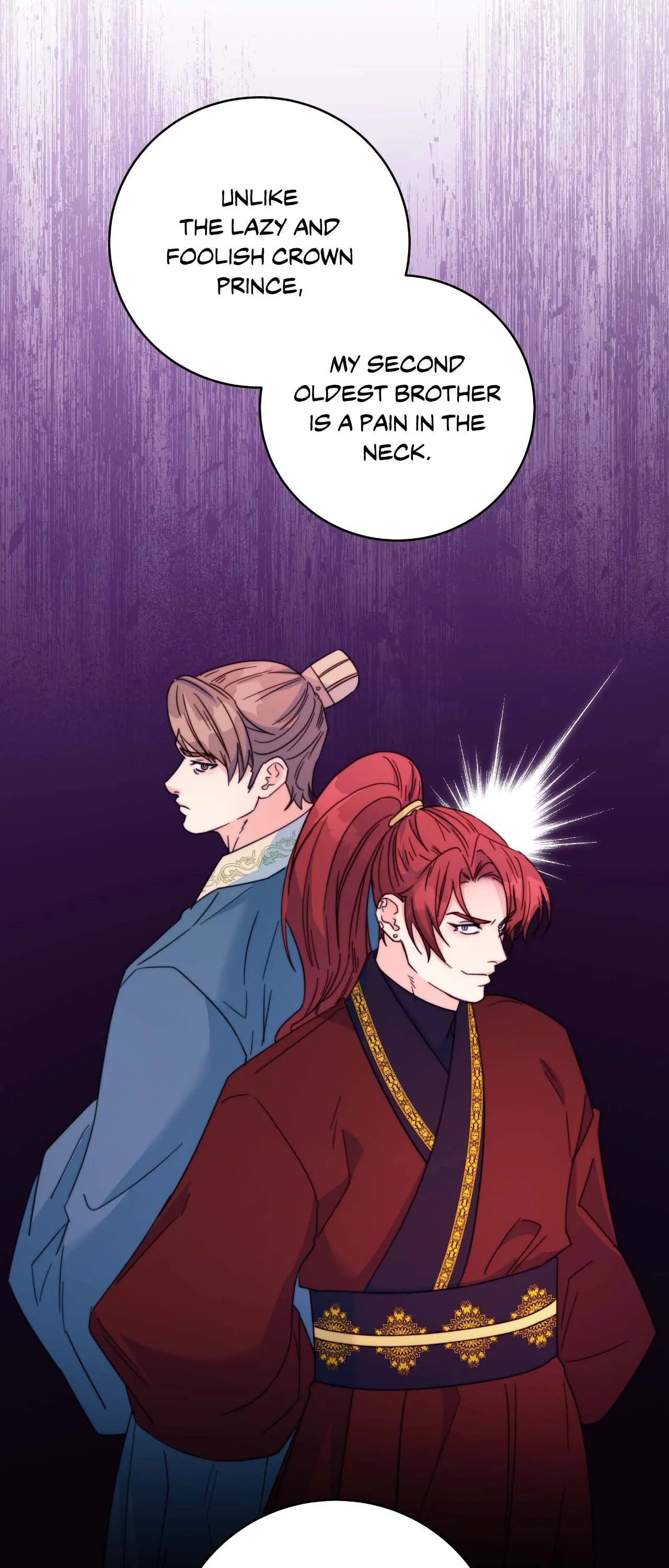 Fire, Flowers, Dreams [Official] - Chapter 25 manhwa