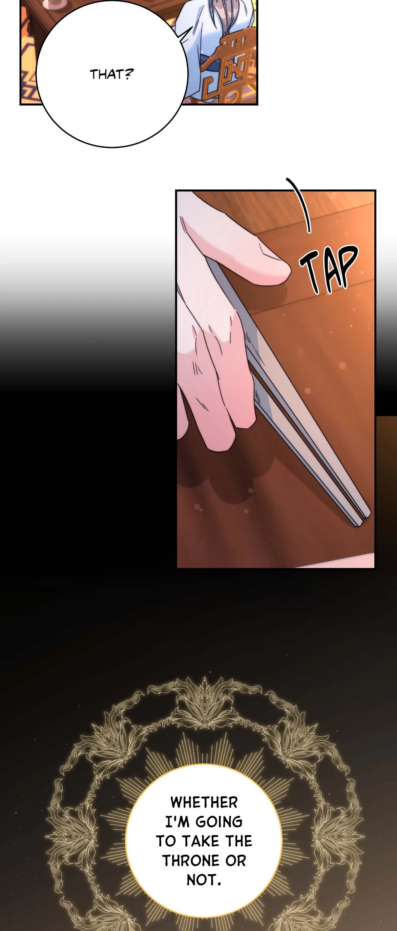 Fire, Flowers, Dreams [Official] - Chapter 25 manhwa