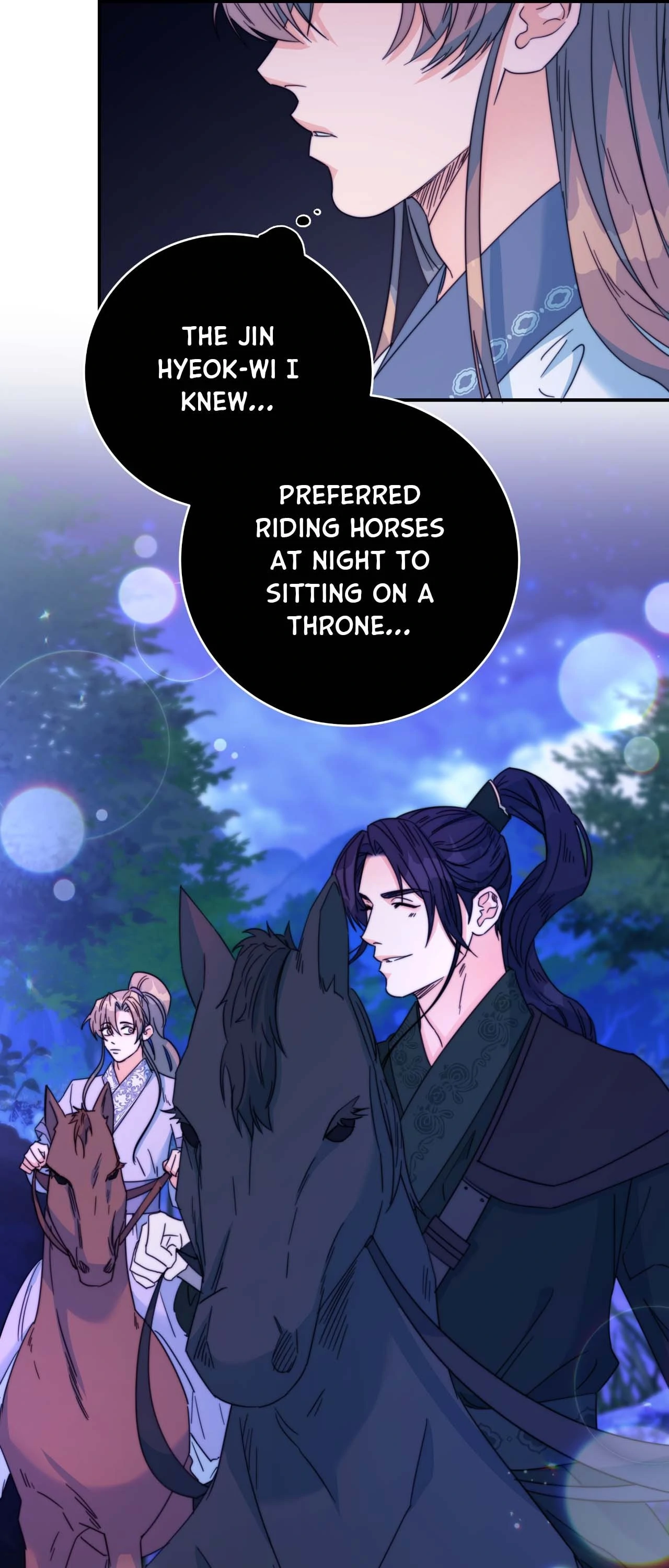 Fire, Flowers, Dreams [Official] - Chapter 25 manhwa