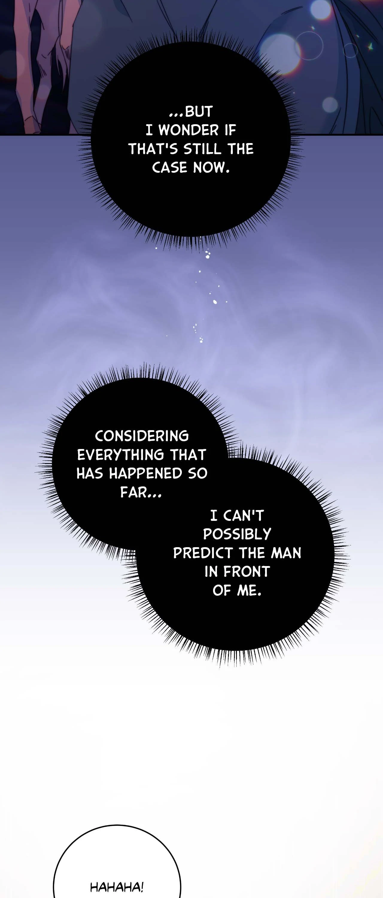 Fire, Flowers, Dreams [Official] - Chapter 25 manhwa