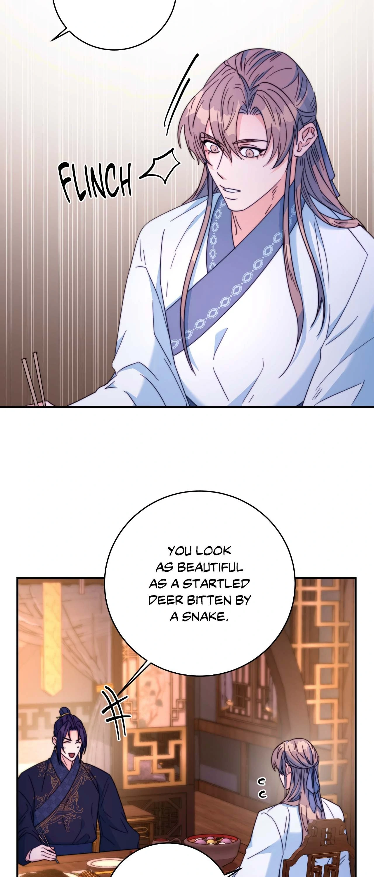 Fire, Flowers, Dreams [Official] - Chapter 25 manhwa