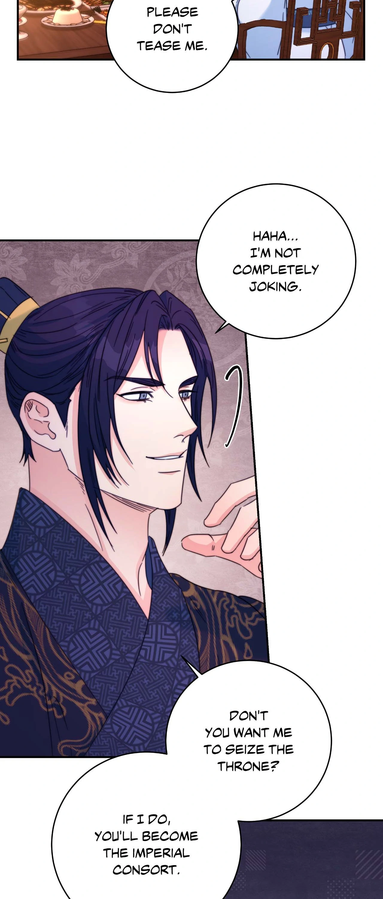 Fire, Flowers, Dreams [Official] - Chapter 25 manhwa