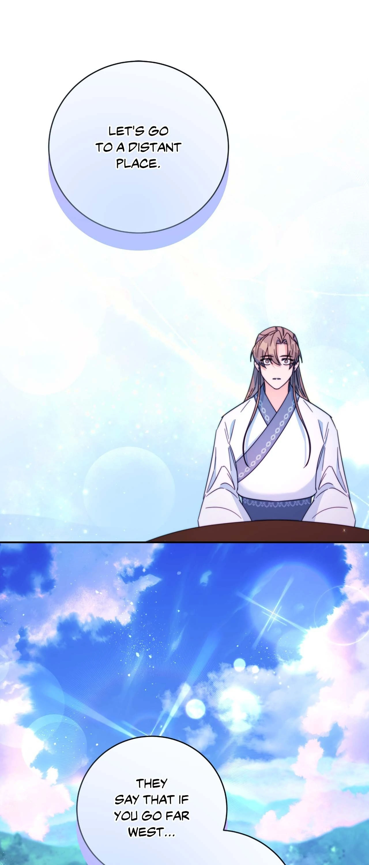 Fire, Flowers, Dreams [Official] - Chapter 25 manhwa