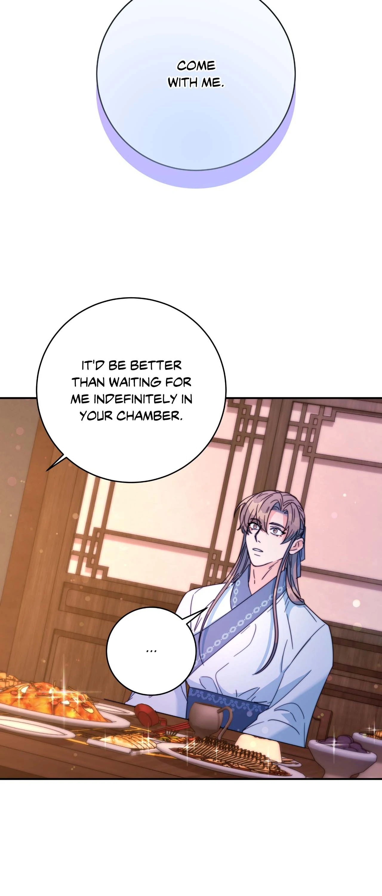 Fire, Flowers, Dreams [Official] - Chapter 25 manhwa