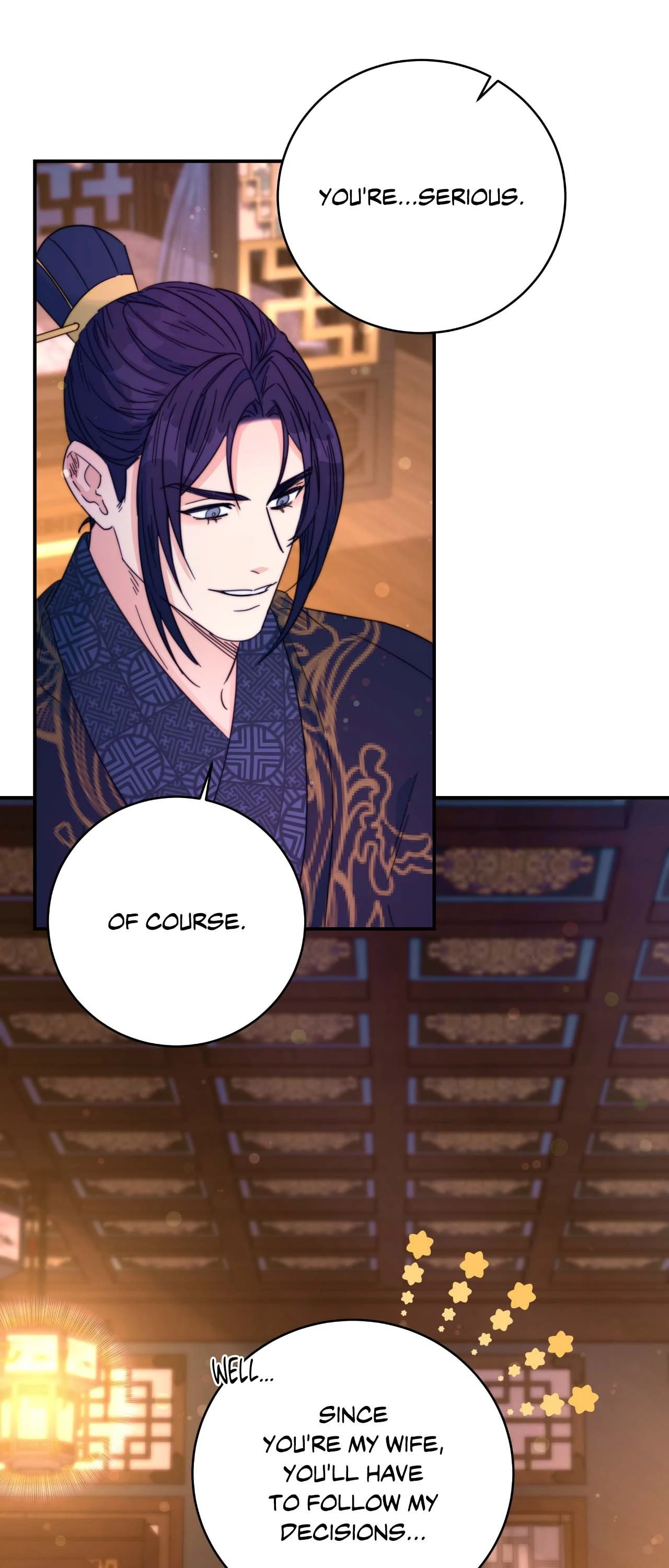 Fire, Flowers, Dreams [Official] - Chapter 25 manhwa