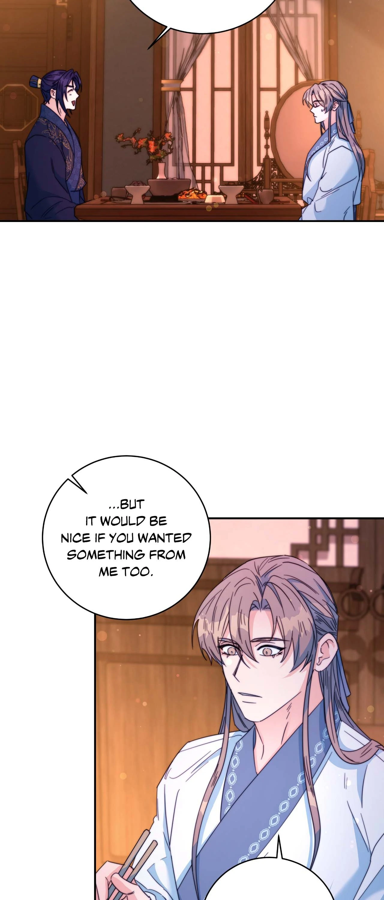 Fire, Flowers, Dreams [Official] - Chapter 25 manhwa