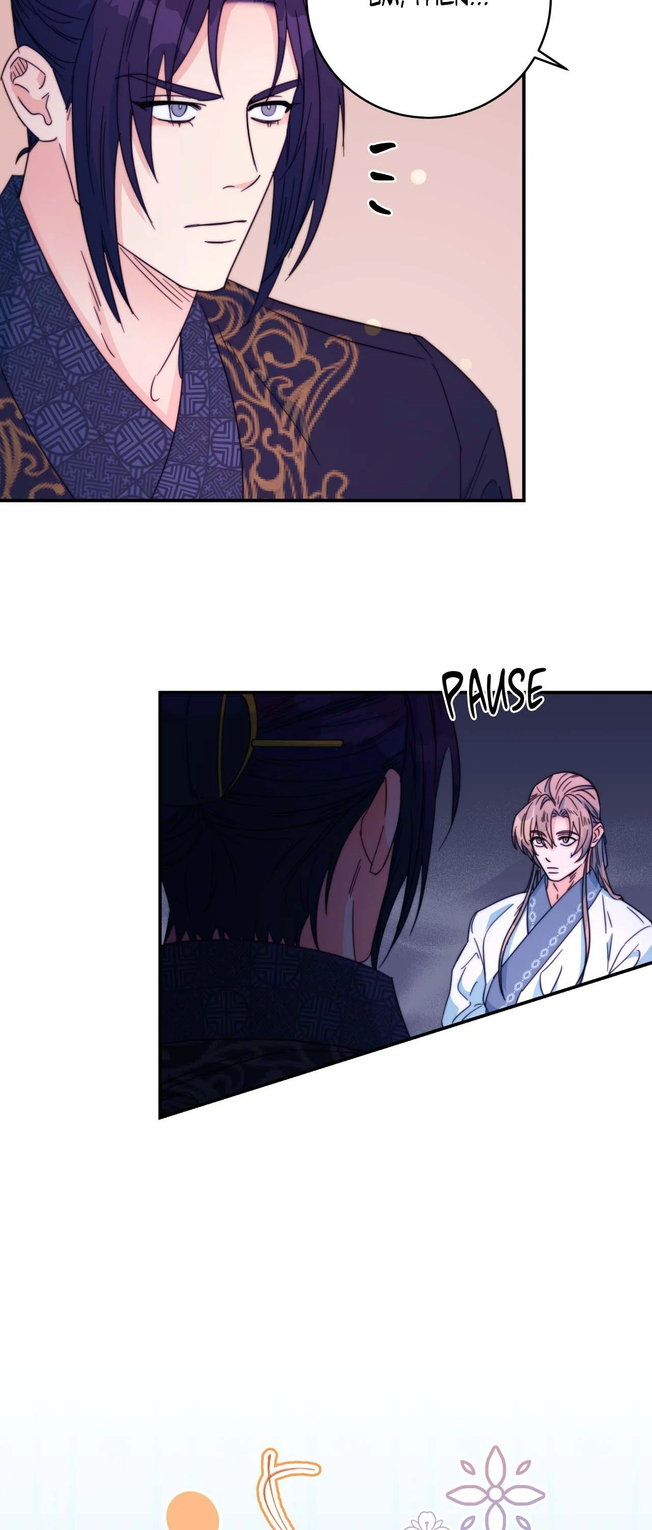 Fire, Flowers, Dreams [Official] - Chapter 25 manhwa