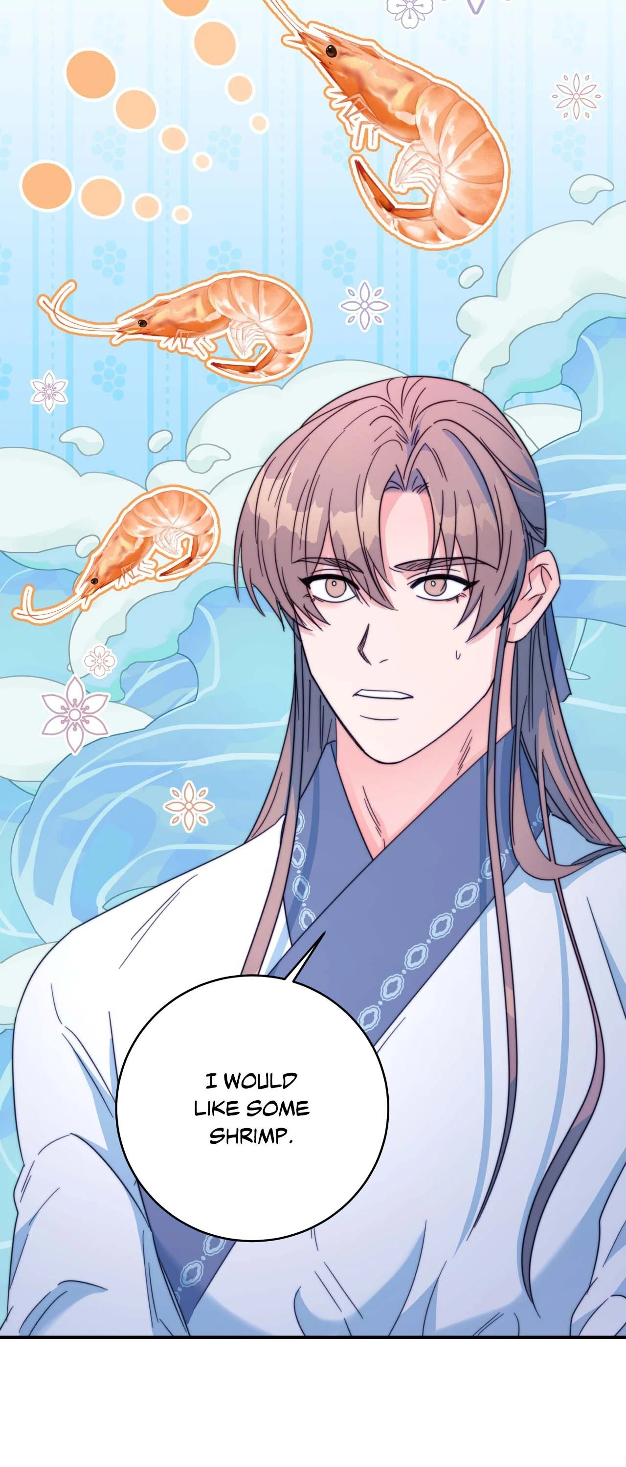 Fire, Flowers, Dreams [Official] - Chapter 25 manhwa