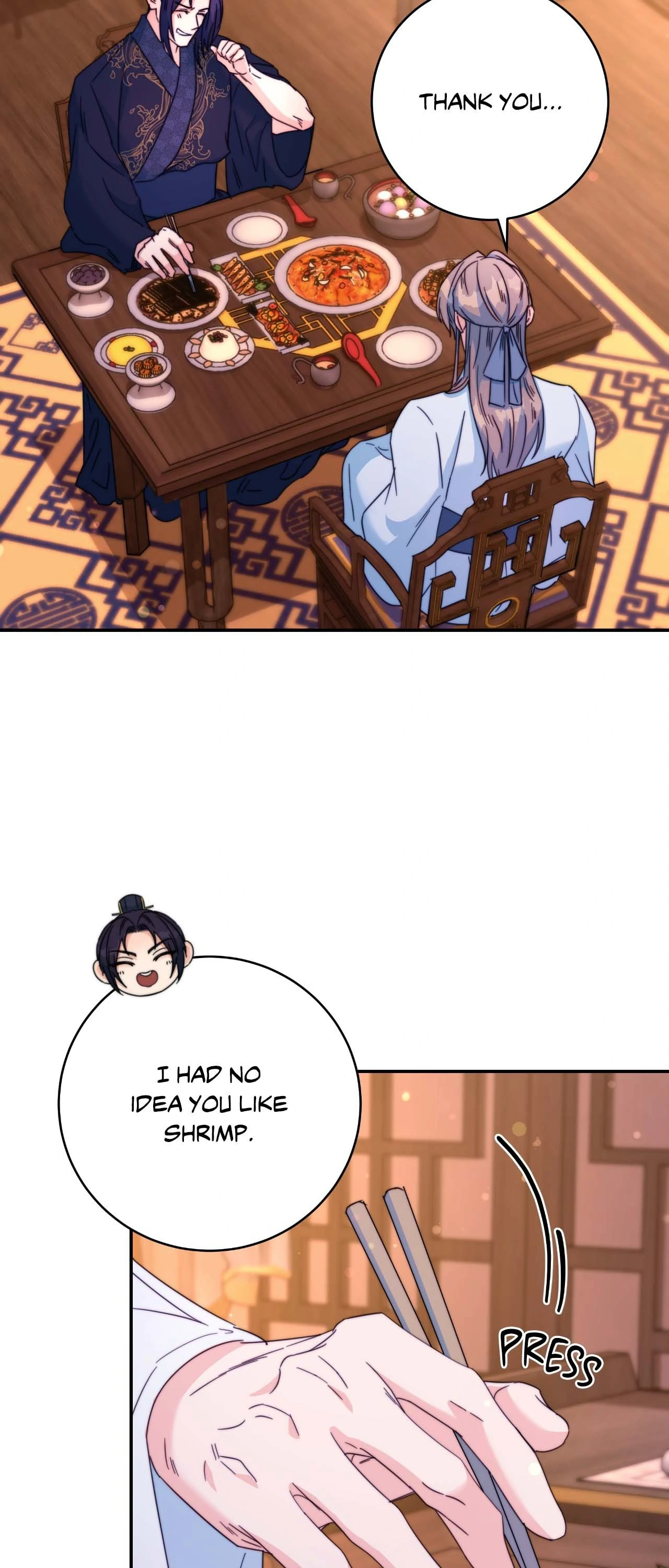 Fire, Flowers, Dreams [Official] - Chapter 25 manhwa