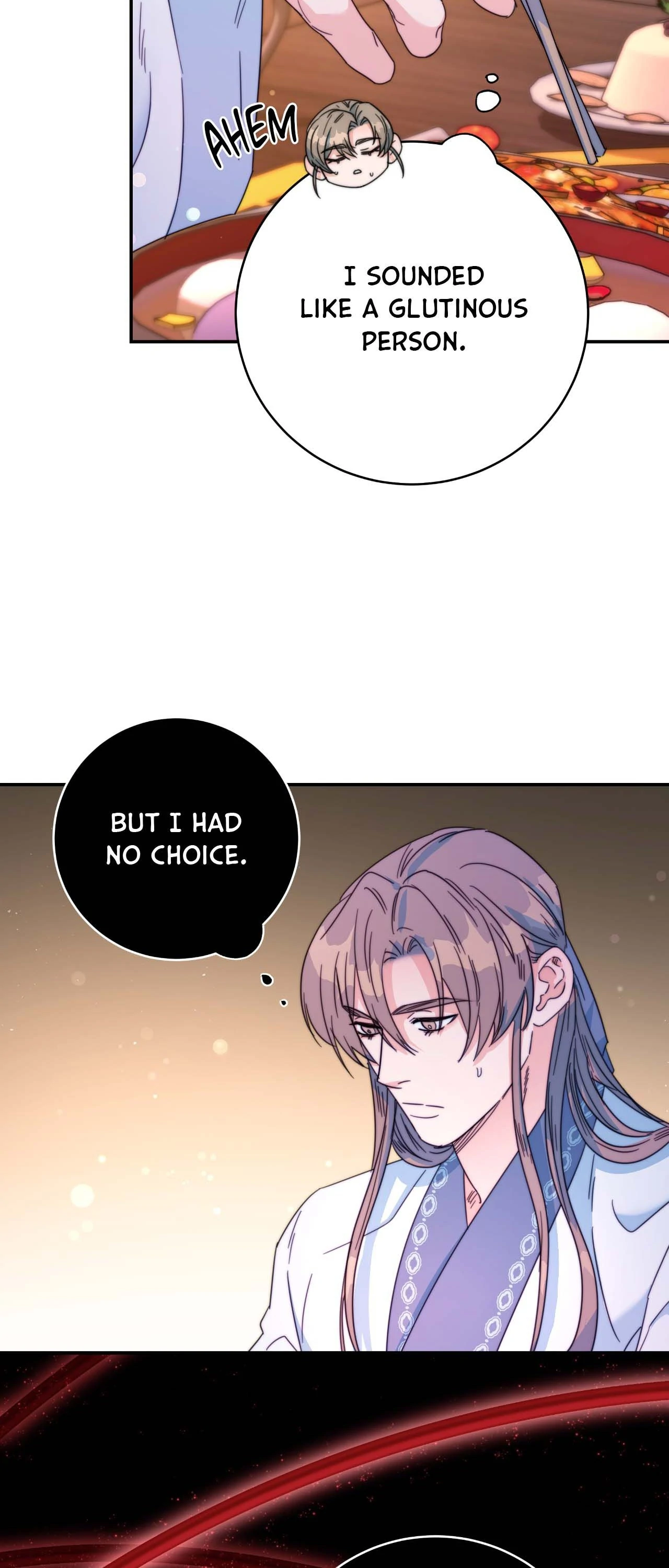 Fire, Flowers, Dreams [Official] - Chapter 25 manhwa