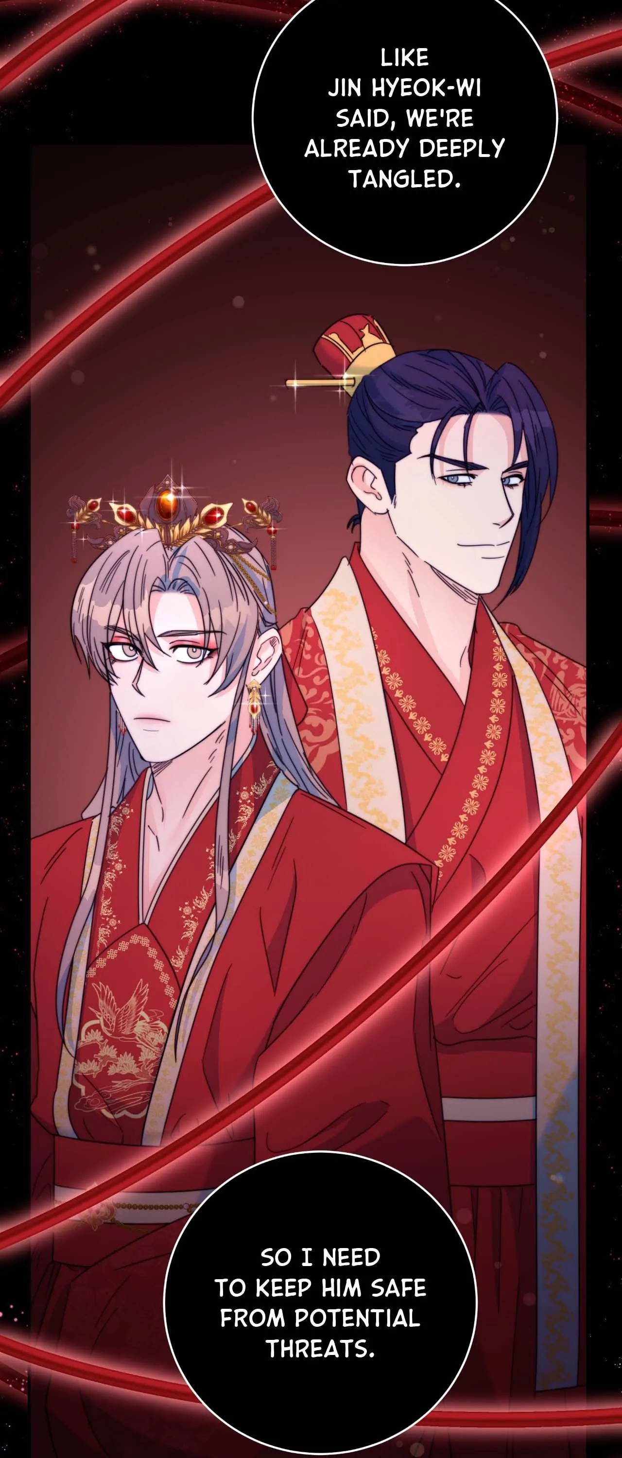 Fire, Flowers, Dreams [Official] - Chapter 25 manhwa