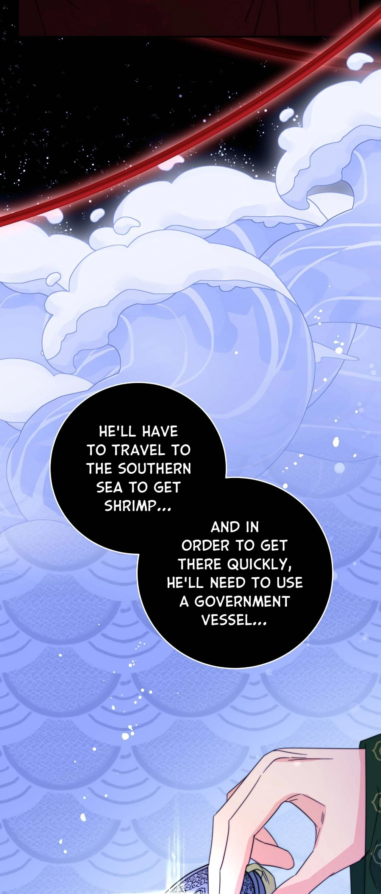 Fire, Flowers, Dreams [Official] - Chapter 25 manhwa