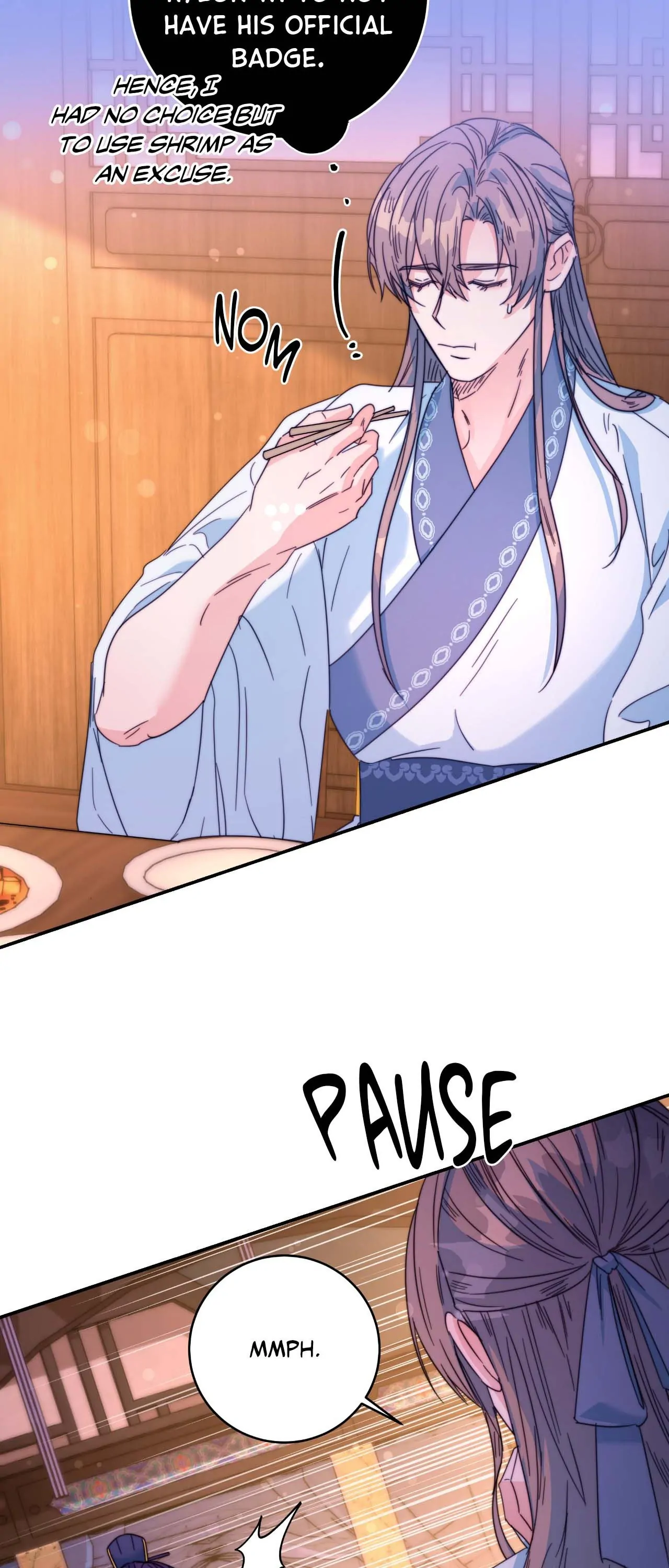 Fire, Flowers, Dreams [Official] - Chapter 25 manhwa