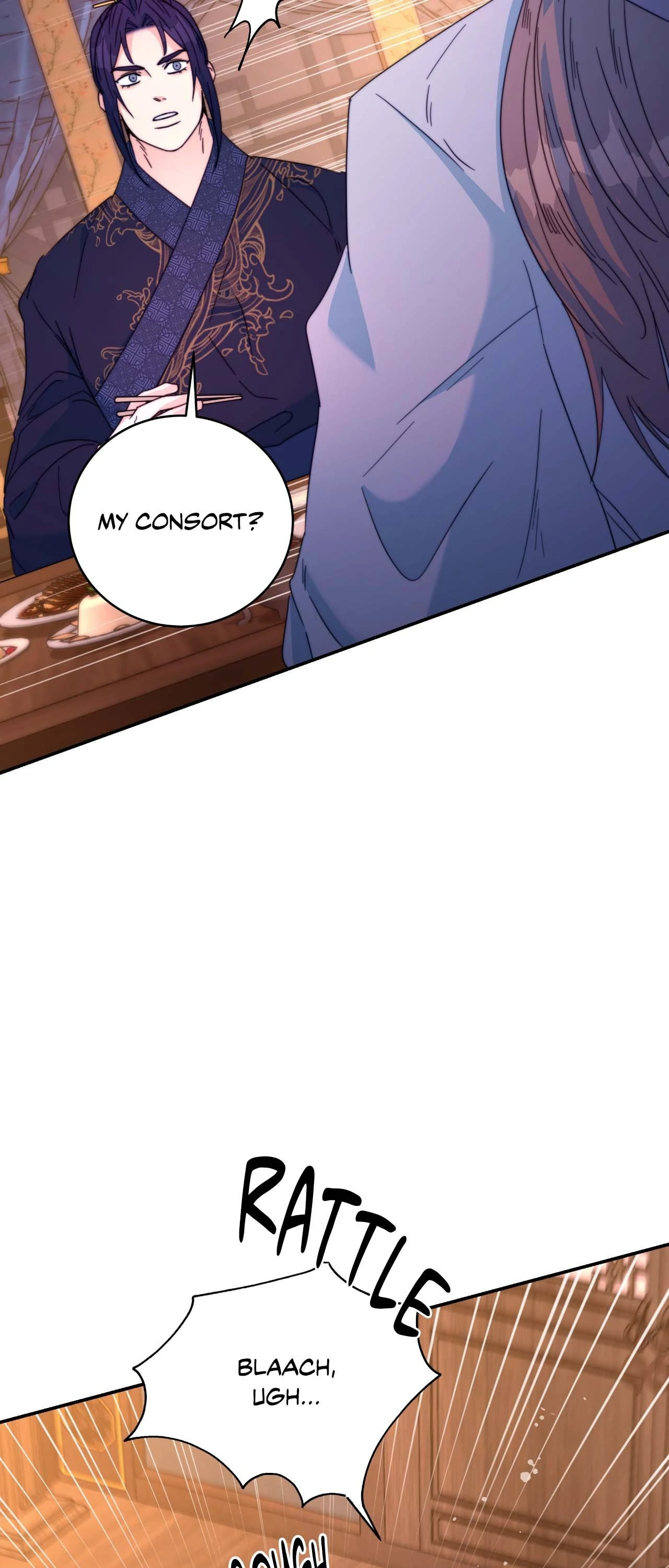 Fire, Flowers, Dreams [Official] - Chapter 25 manhwa