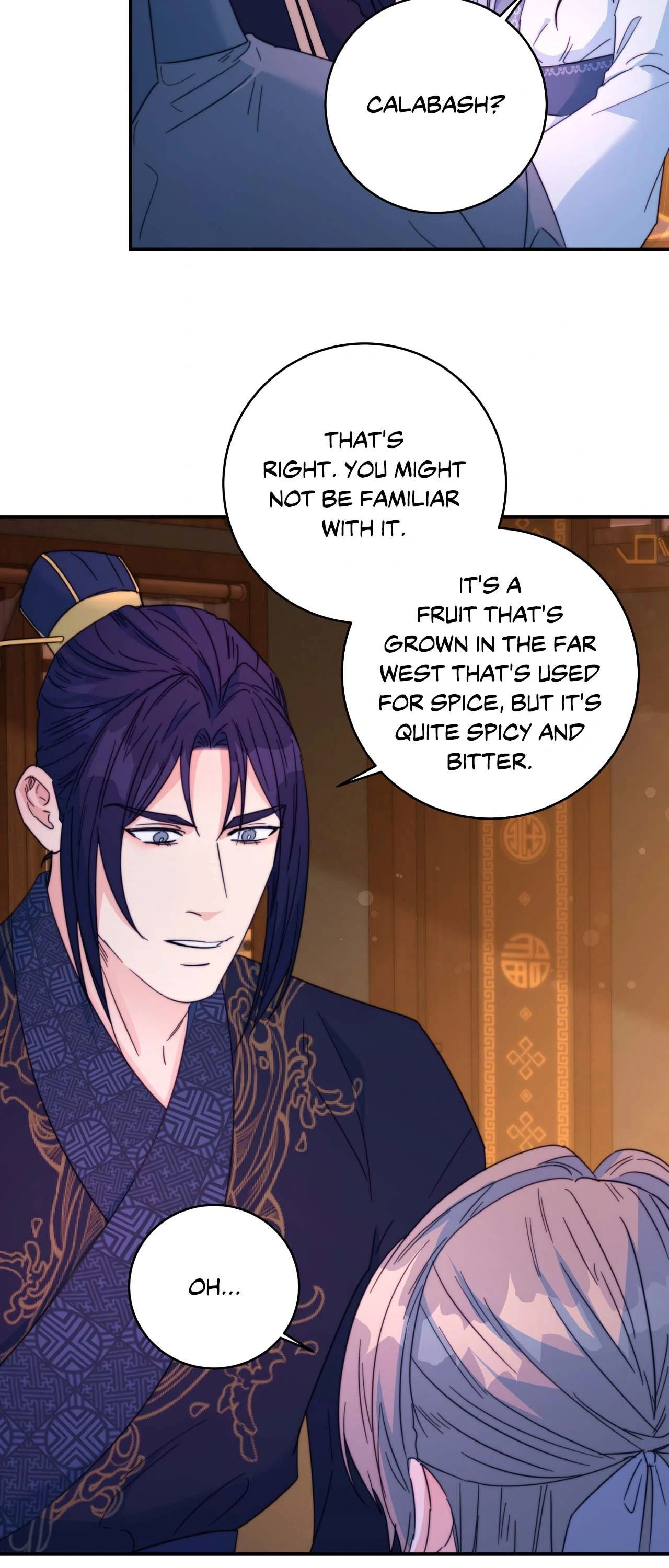Fire, Flowers, Dreams [Official] - Chapter 25 manhwa