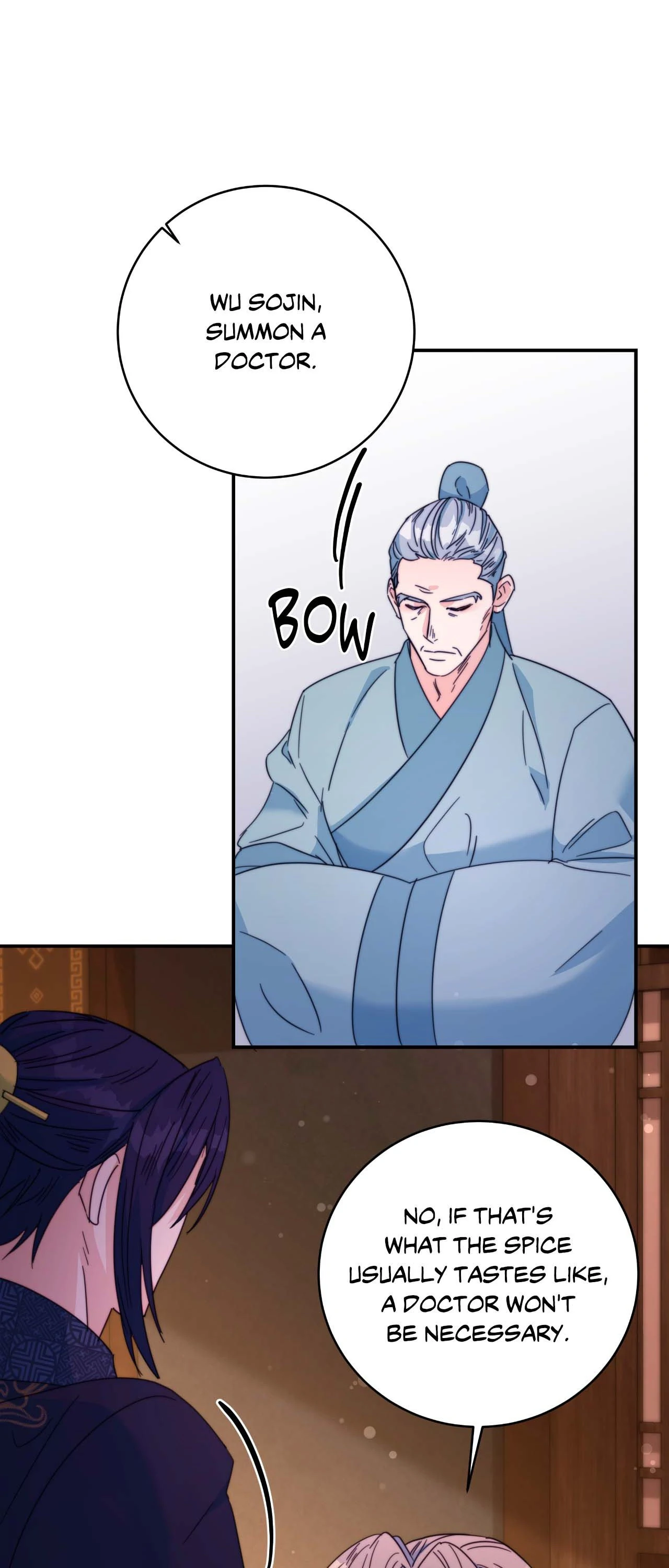 Fire, Flowers, Dreams [Official] - Chapter 25 manhwa