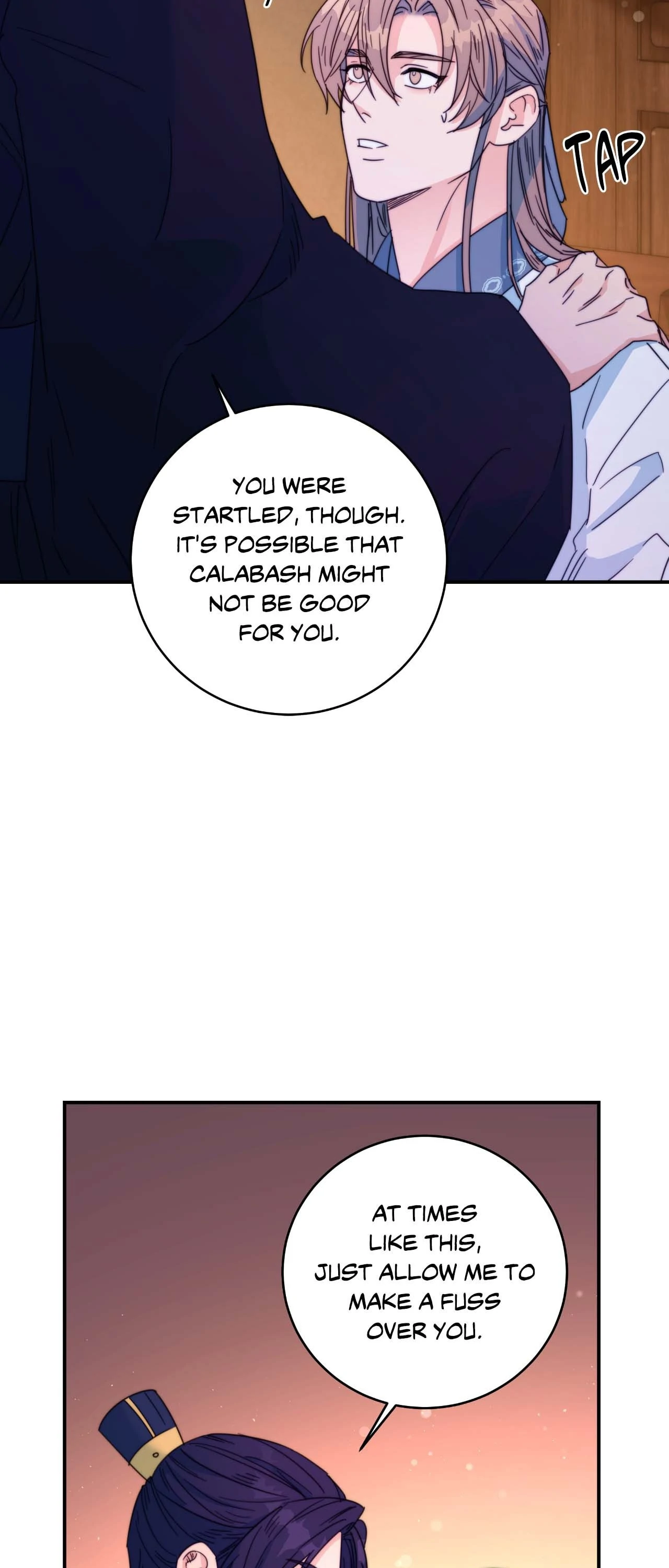 Fire, Flowers, Dreams [Official] - Chapter 25 manhwa