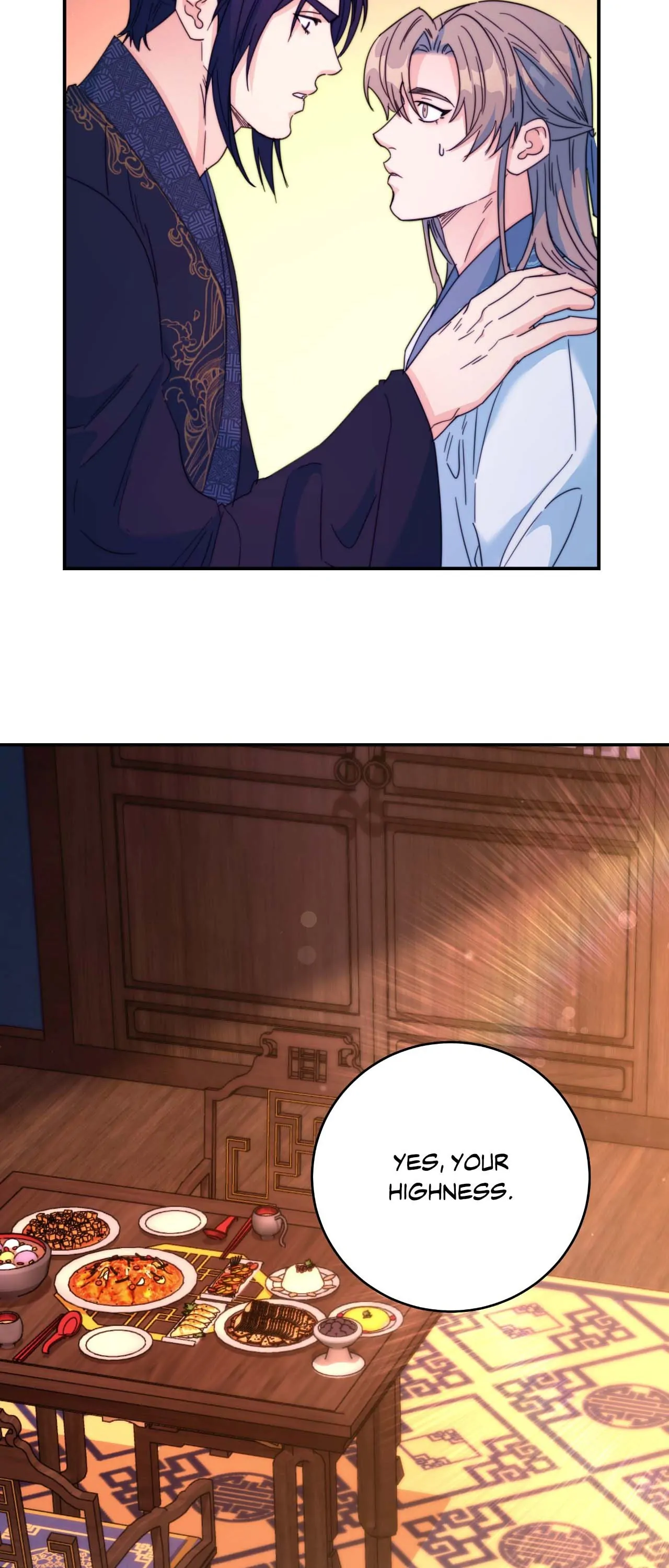 Fire, Flowers, Dreams [Official] - Chapter 25 manhwa