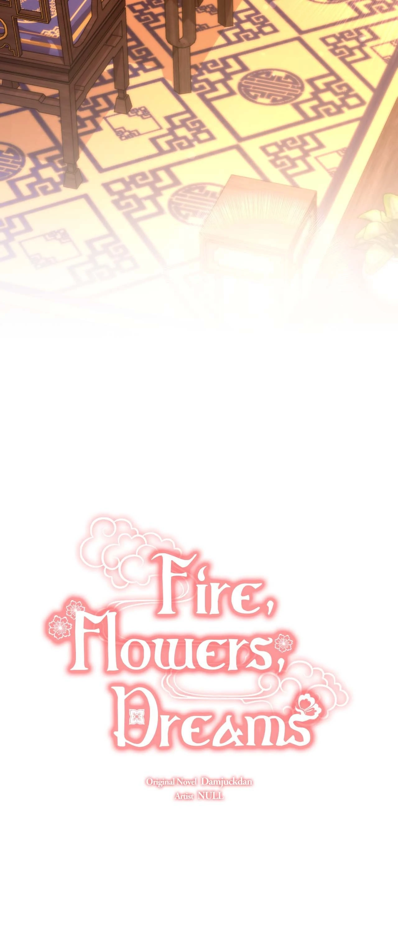 Fire, Flowers, Dreams [Official] - Chapter 25 manhwa