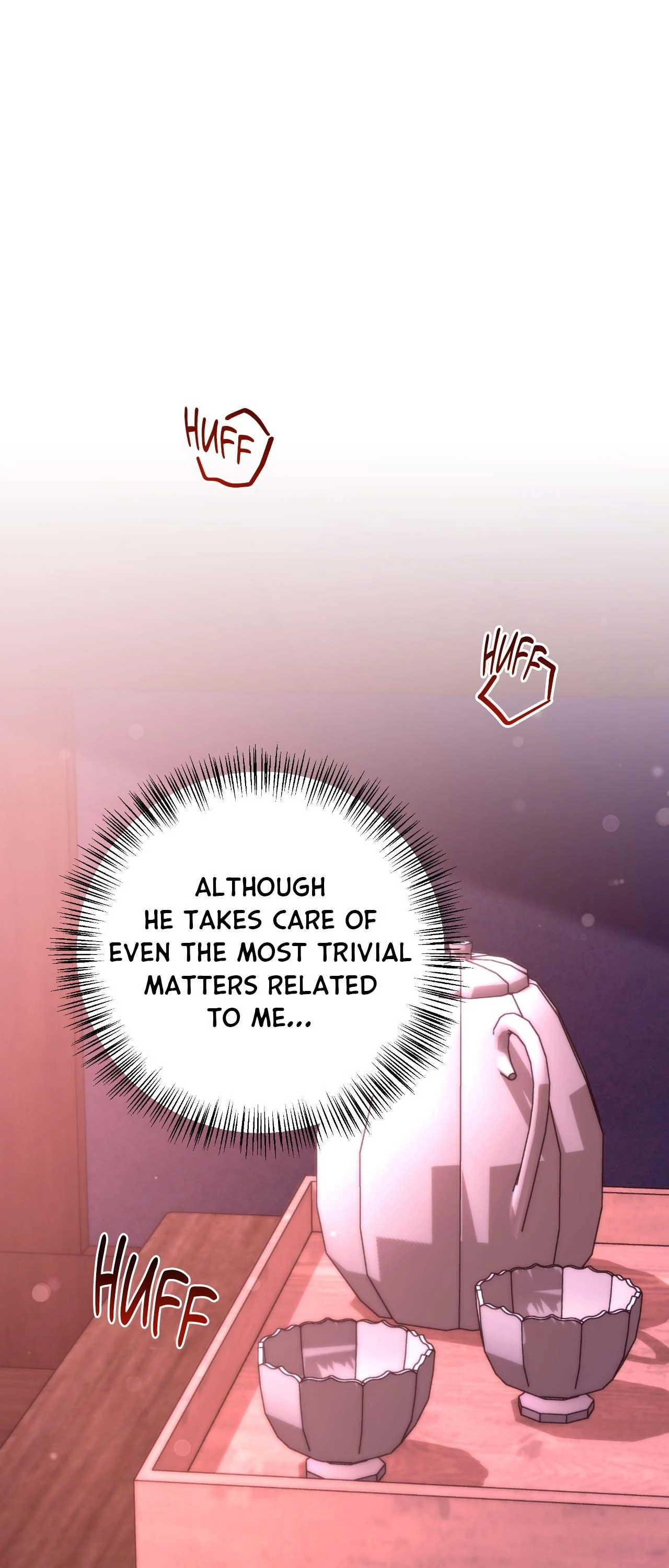Fire, Flowers, Dreams [Official] - Chapter 25 manhwa
