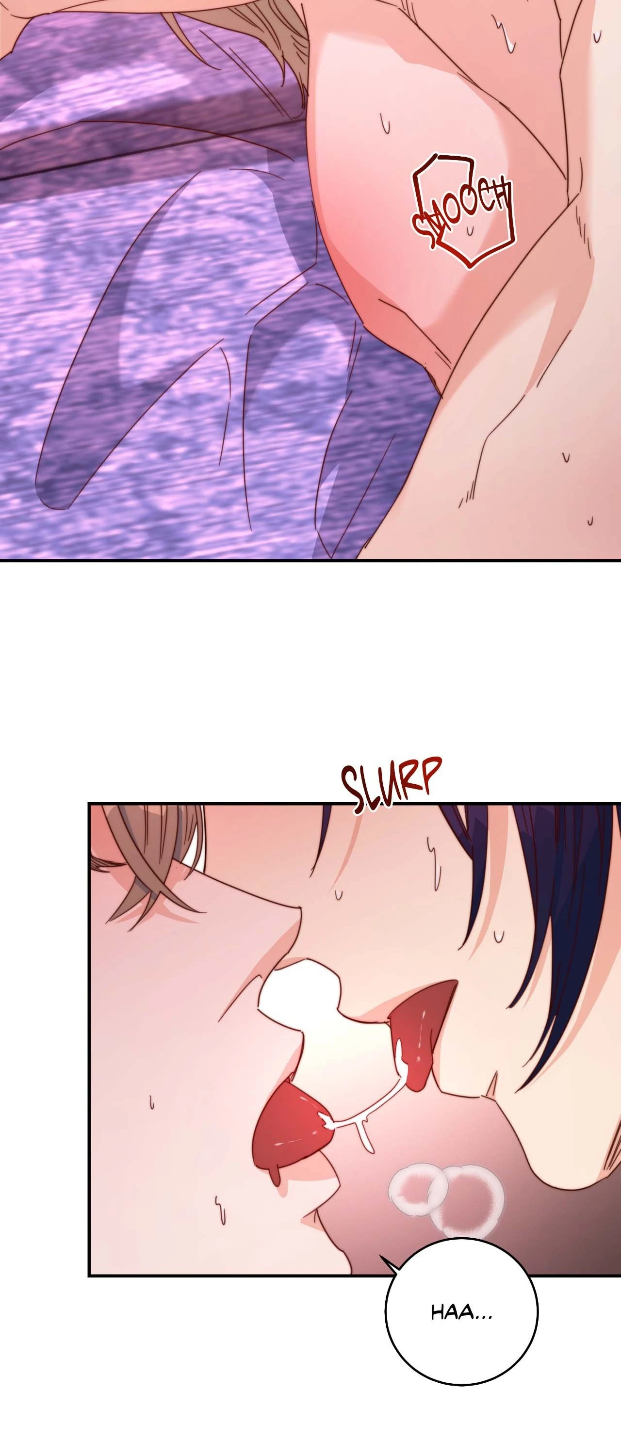 Fire, Flowers, Dreams [Official] - Chapter 25 manhwa