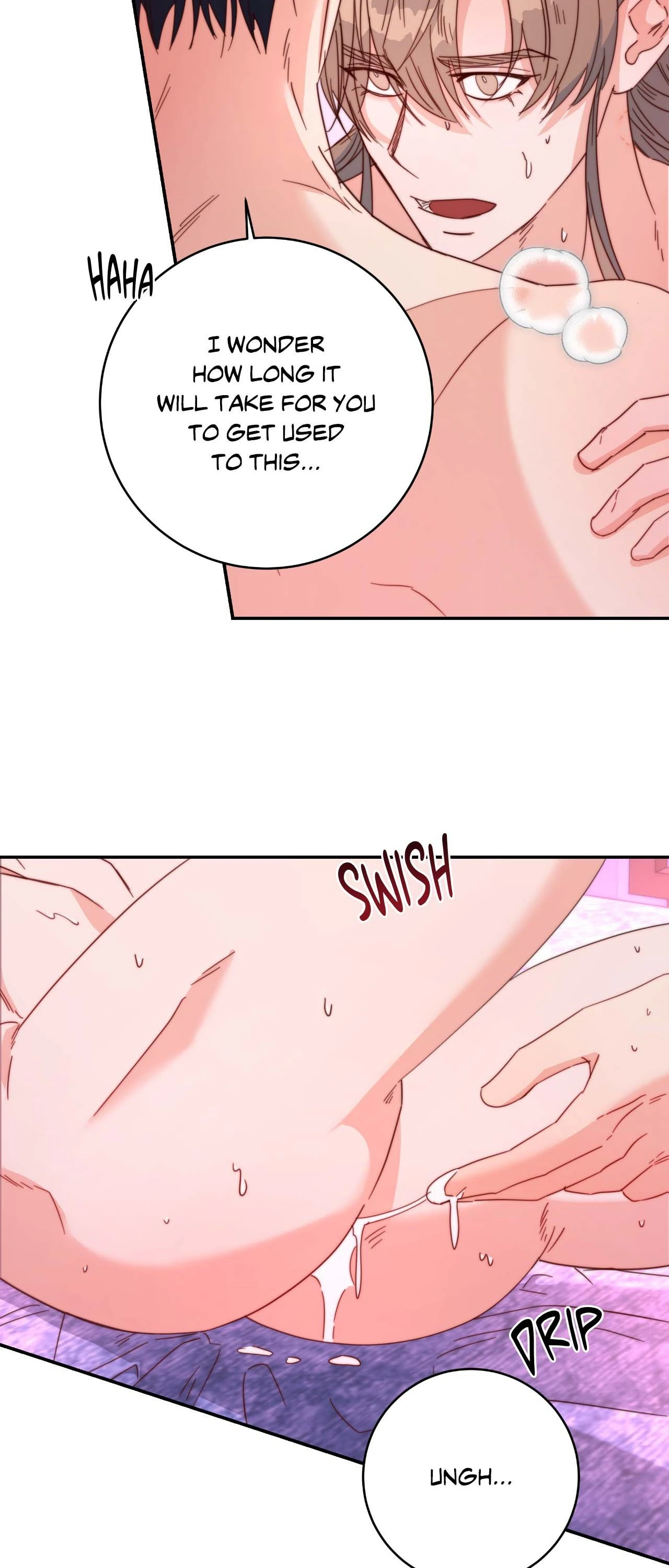 Fire, Flowers, Dreams [Official] - Chapter 25 manhwa