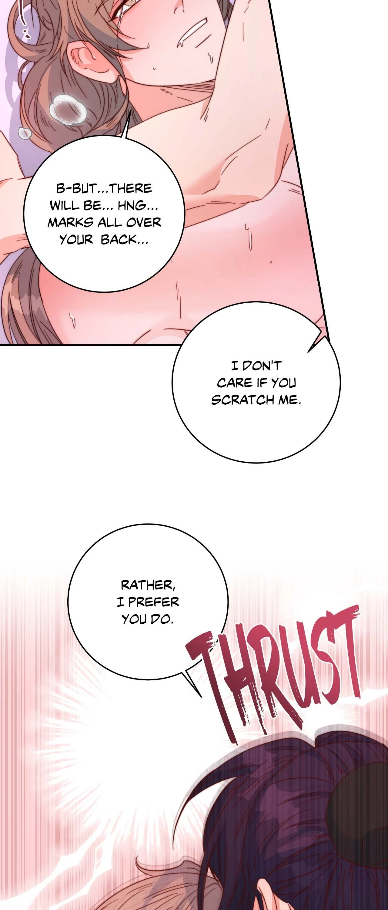 Fire, Flowers, Dreams [Official] - Chapter 25 manhwa