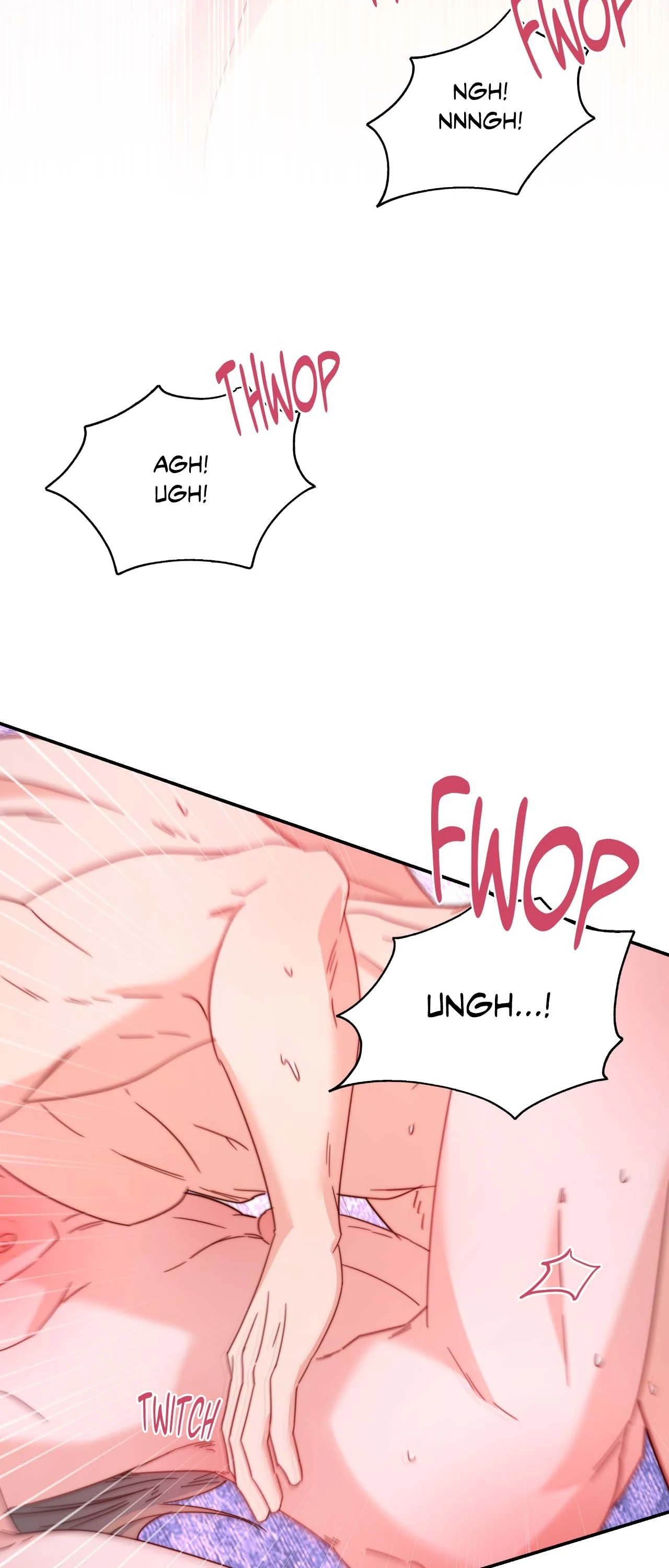 Fire, Flowers, Dreams [Official] - Chapter 25 manhwa